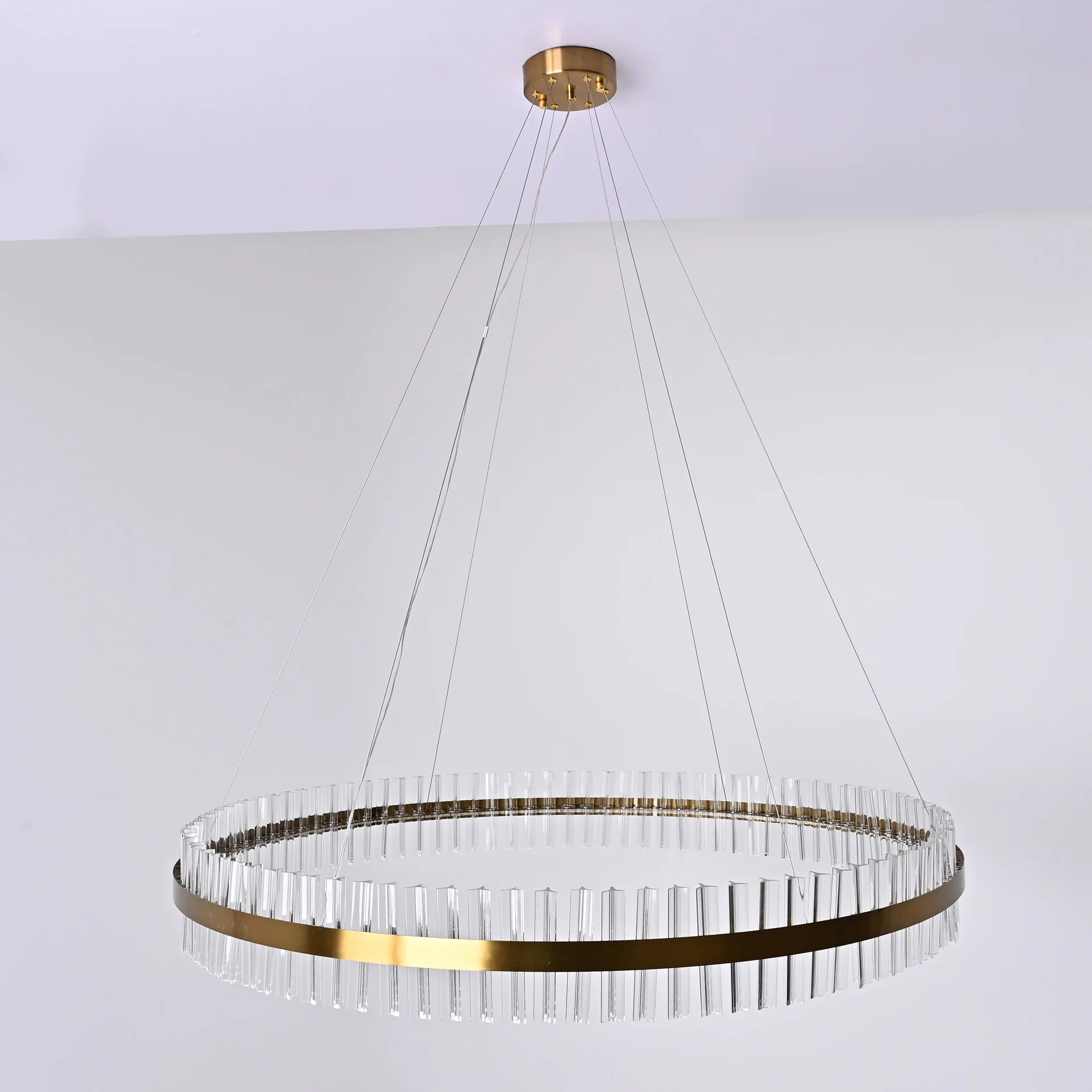 Подвесная люстра Saturno Not Baroncelli Suspension D120 - миниатюра 9