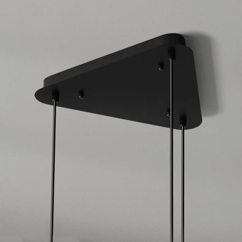 Потолочное крепление из металла треугольной формы CEILING MOUNT 10 - миниатюра 2