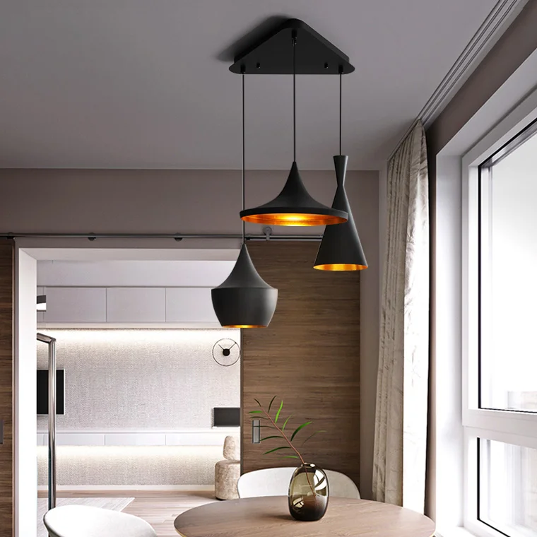 Потолочное крепление из металла треугольной формы CEILING MOUNT 10 - миниатюра 3