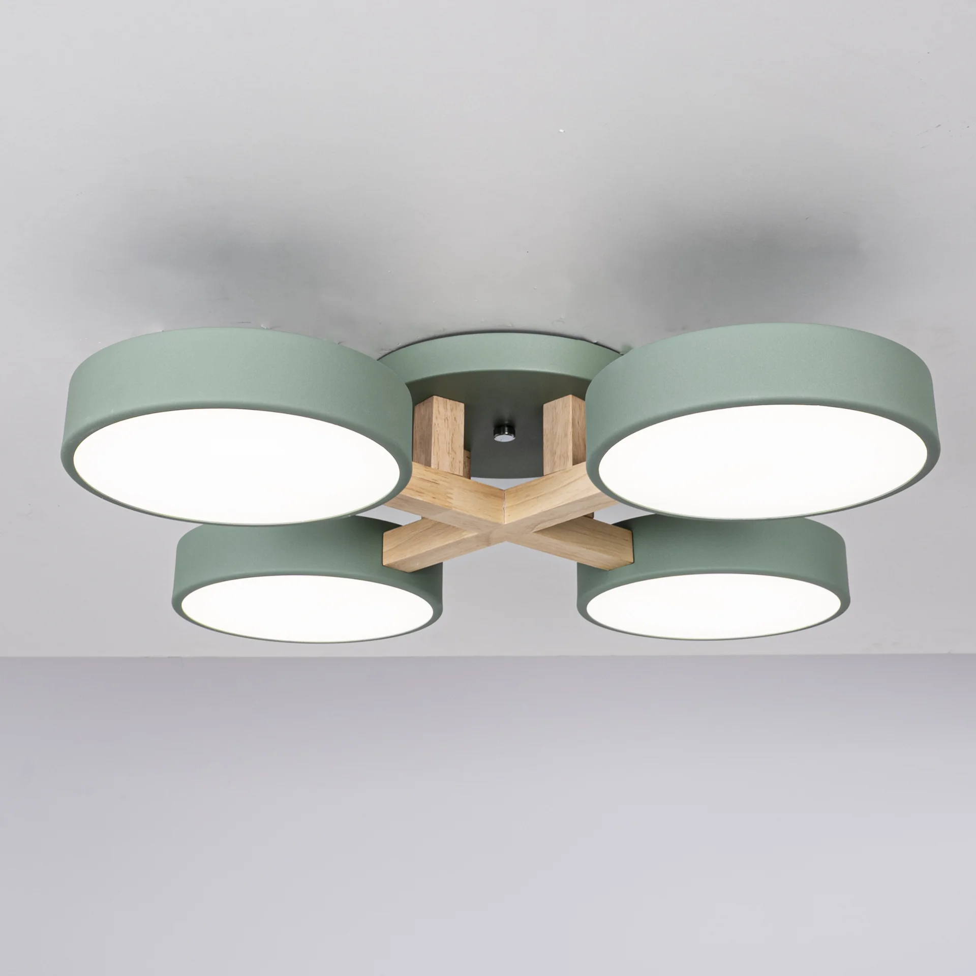 Потолочная люстра JOIST 4 Green - миниатюра 11