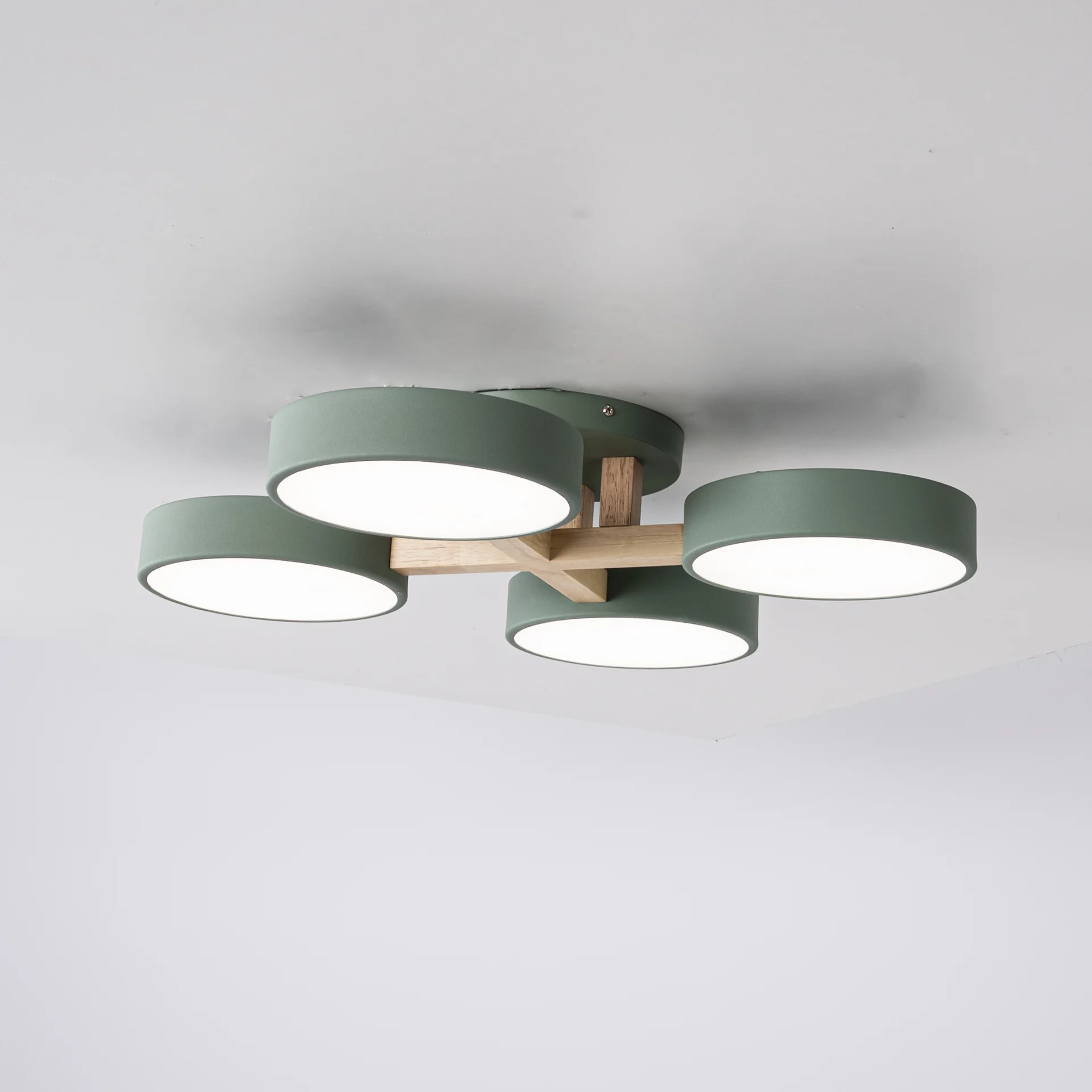 Потолочная люстра JOIST 4 Green - миниатюра 12