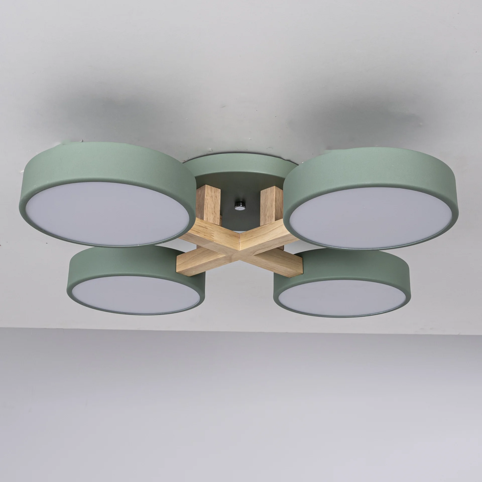Потолочная люстра JOIST 4 Green - миниатюра 14