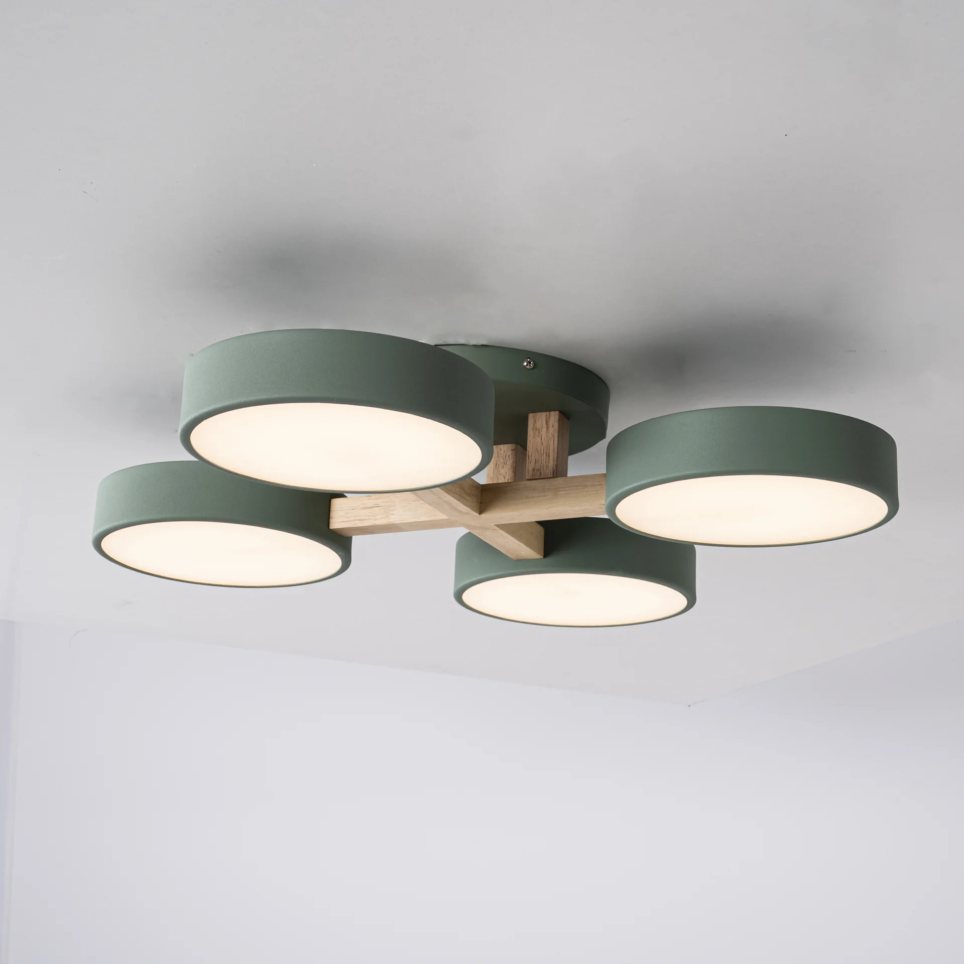 Потолочная люстра JOIST 4 Green - миниатюра 15
