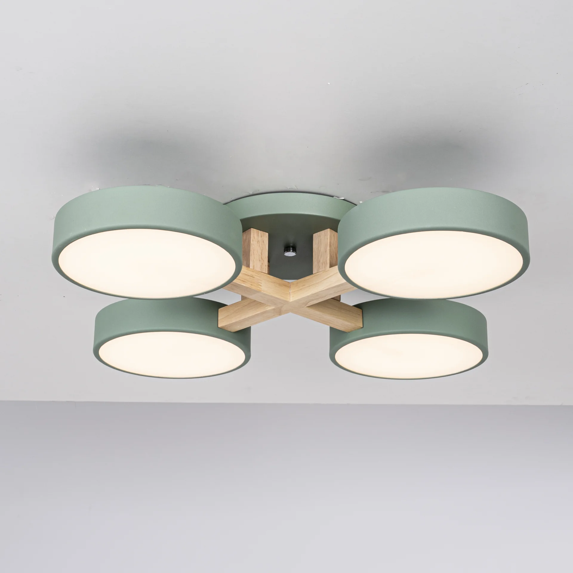 Потолочная люстра JOIST 4 Green - миниатюра 16