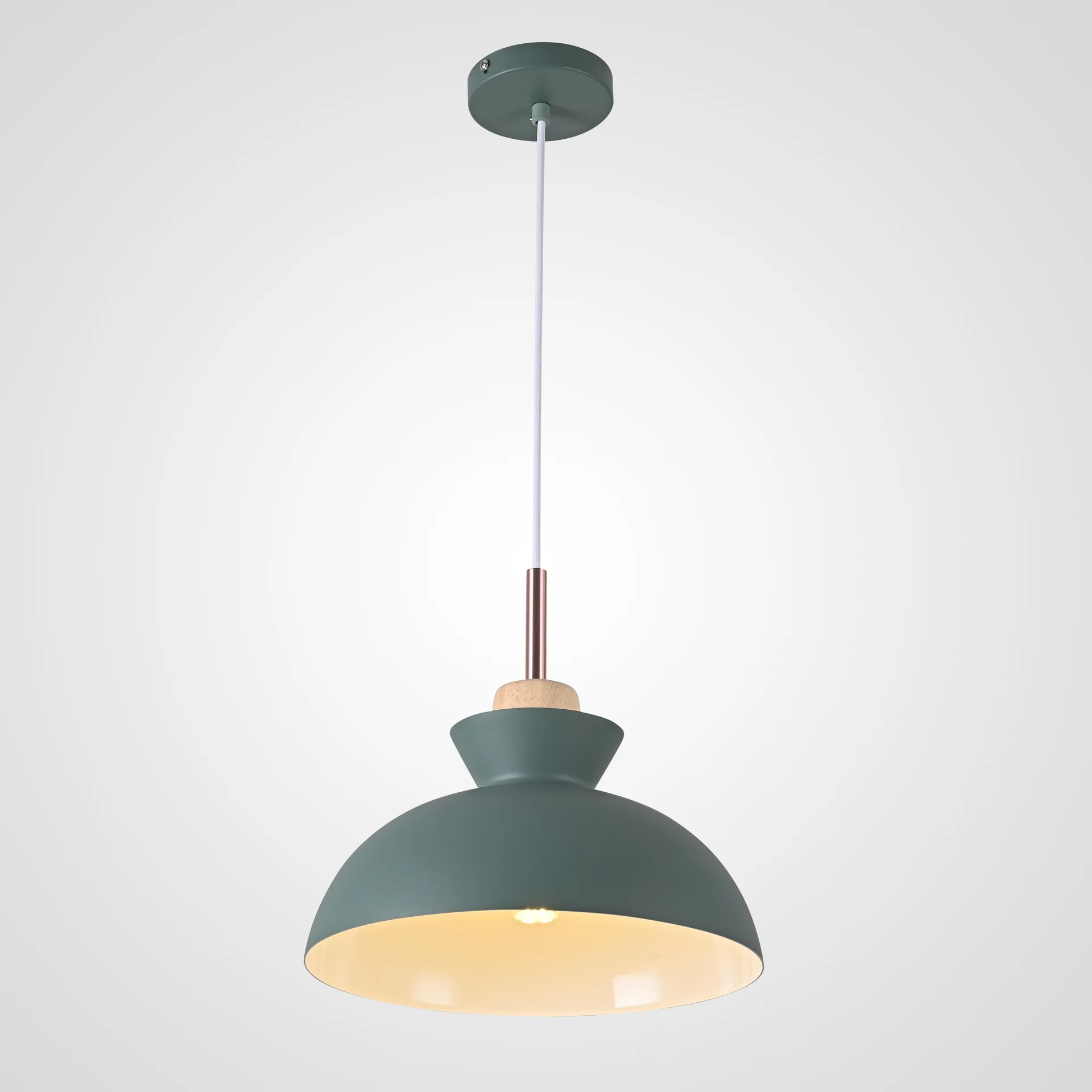Подвесной светильник OMG A Green - изображение 1