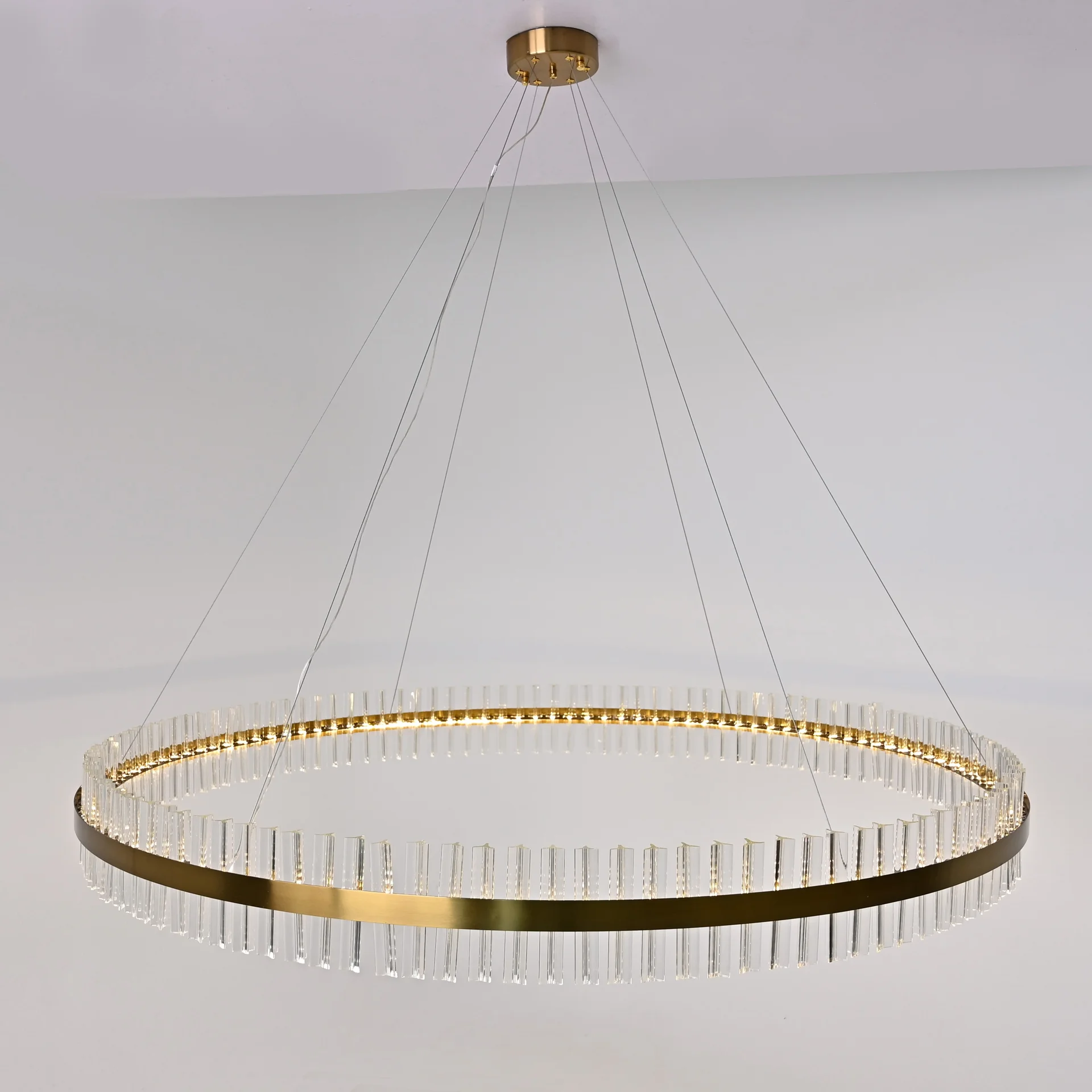 Подвесная люстра Saturno Not Baroncelli Suspension D150 - миниатюра 10