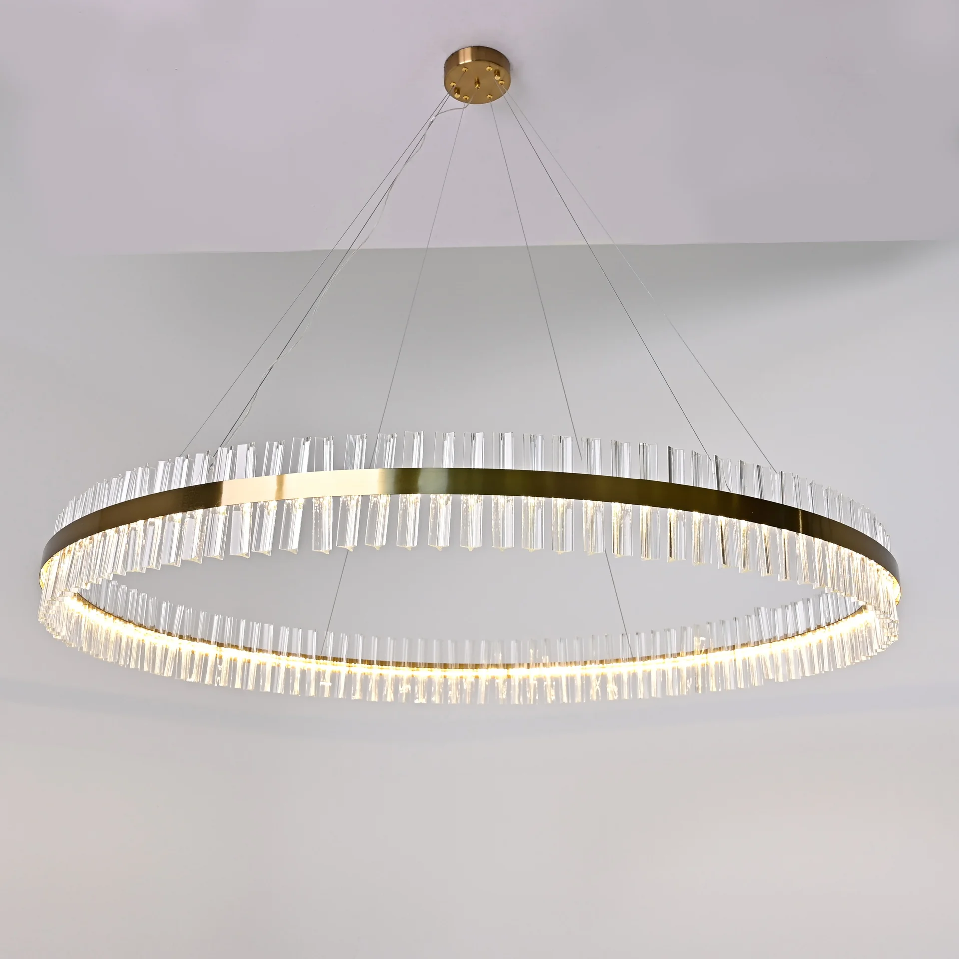 Подвесная люстра Saturno Not Baroncelli Suspension D150 - миниатюра 11