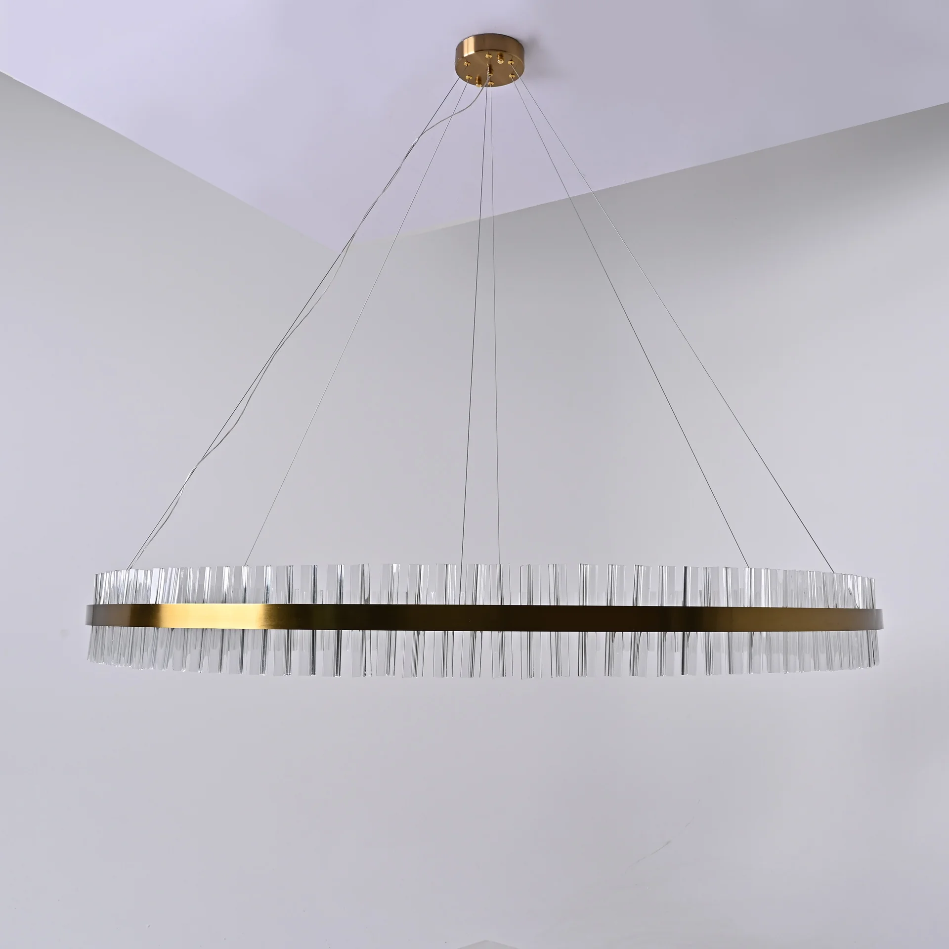 Подвесная люстра Saturno Not Baroncelli Suspension D150 - миниатюра 17