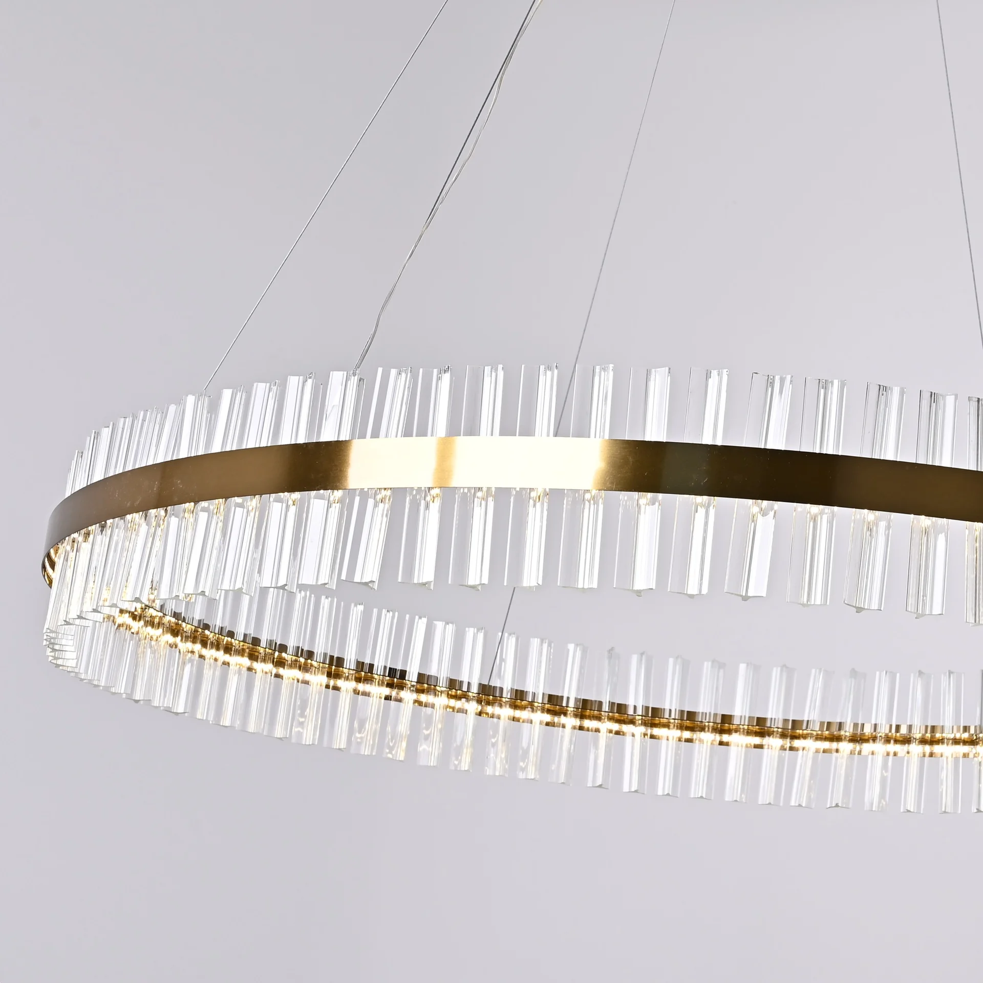 Подвесная люстра Saturno Not Baroncelli Suspension D150 - миниатюра 3