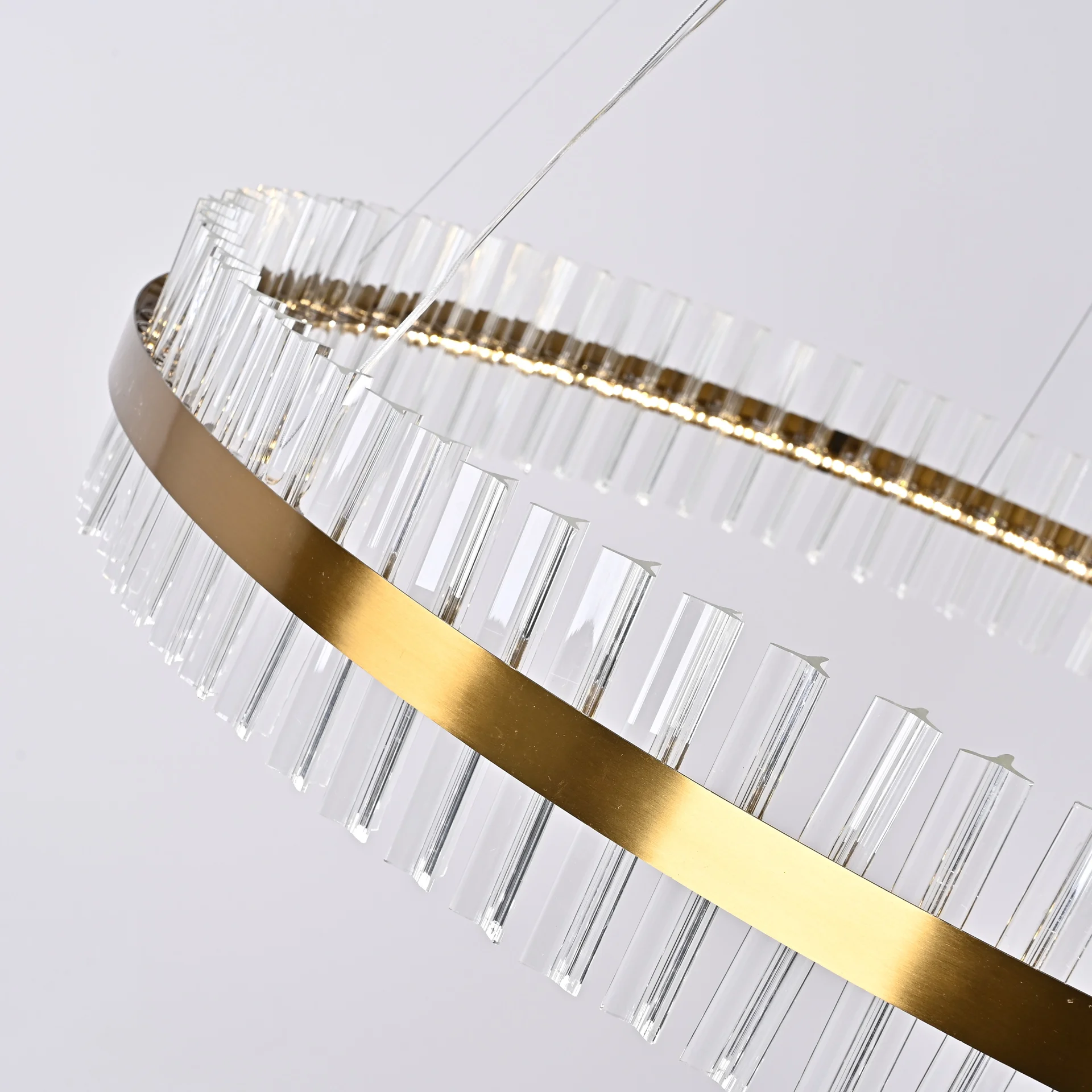 Подвесная люстра Saturno Not Baroncelli Suspension D150 - миниатюра 8