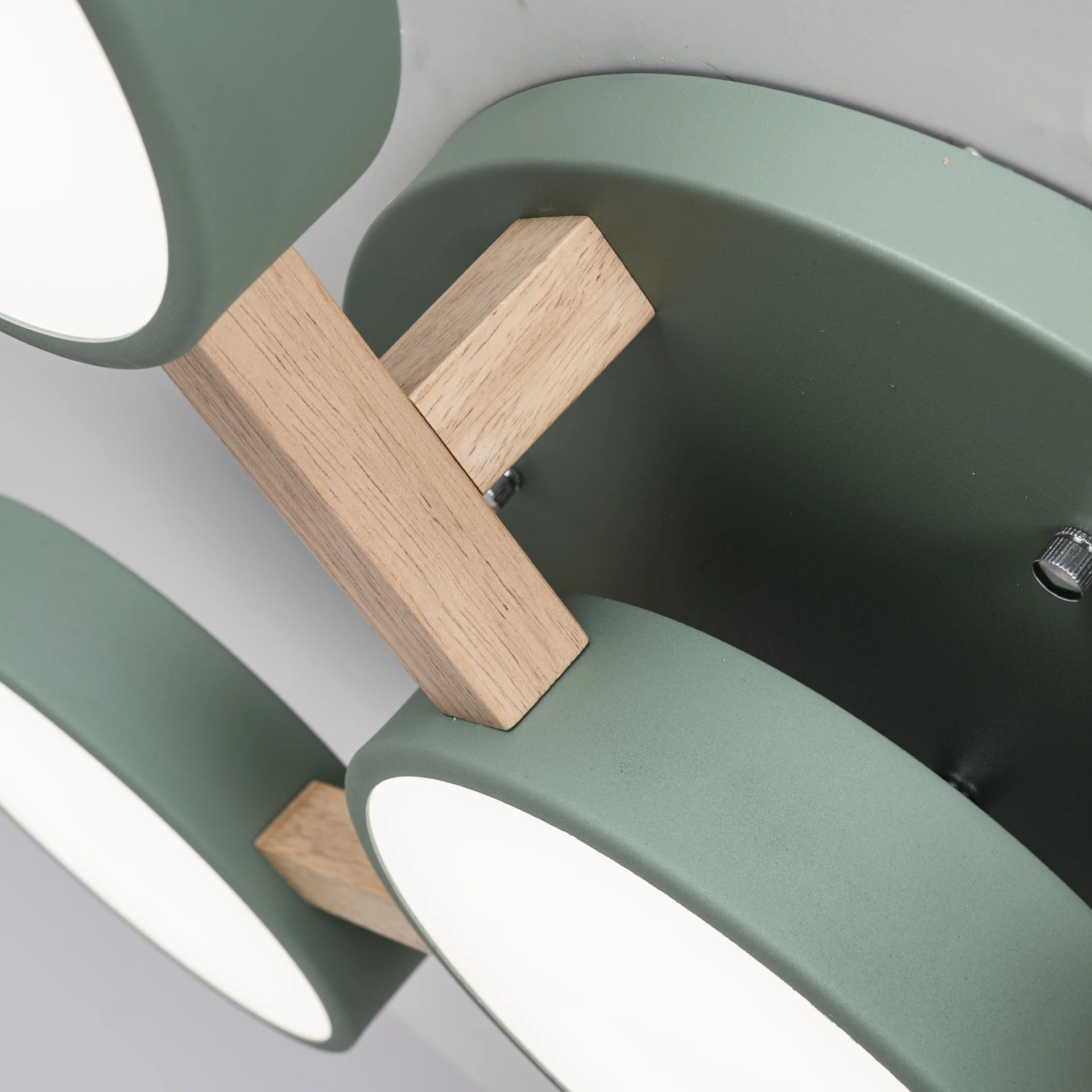 Потолочная люстра JOIST 5 Green - миниатюра 12