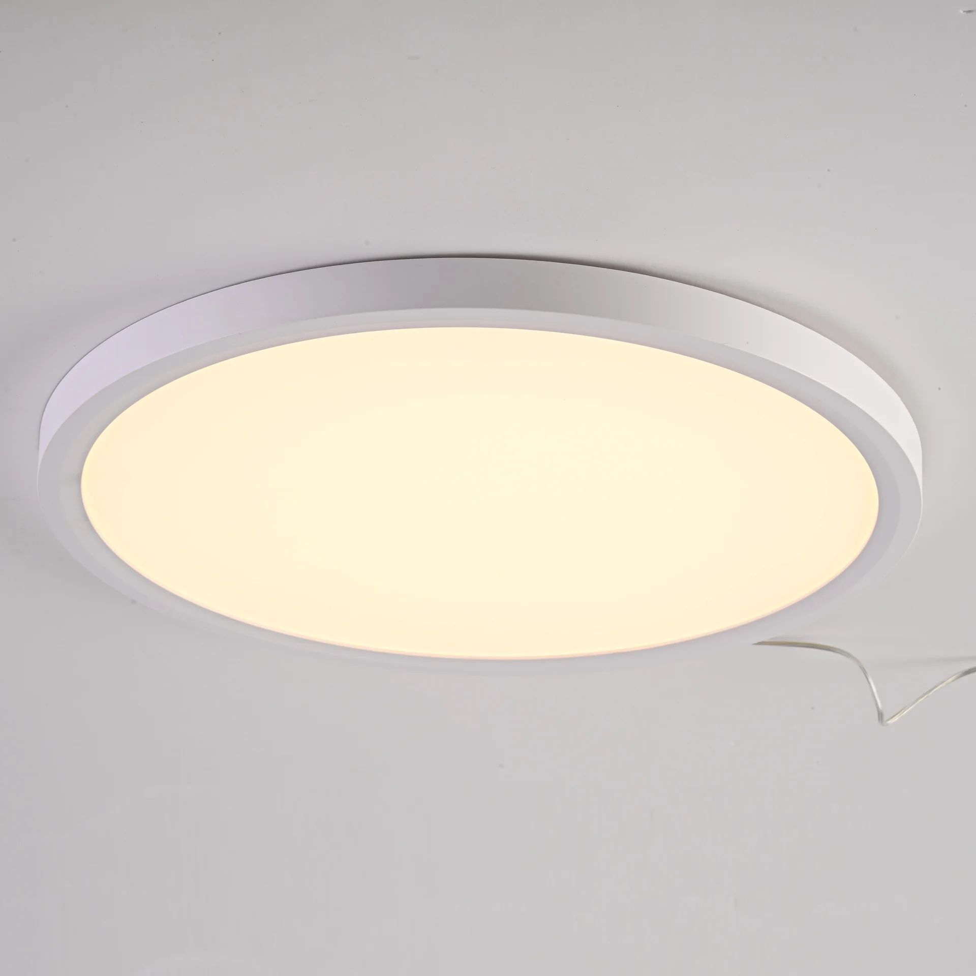 Потолочный светильник SLIM D30 Белый - миниатюра 18