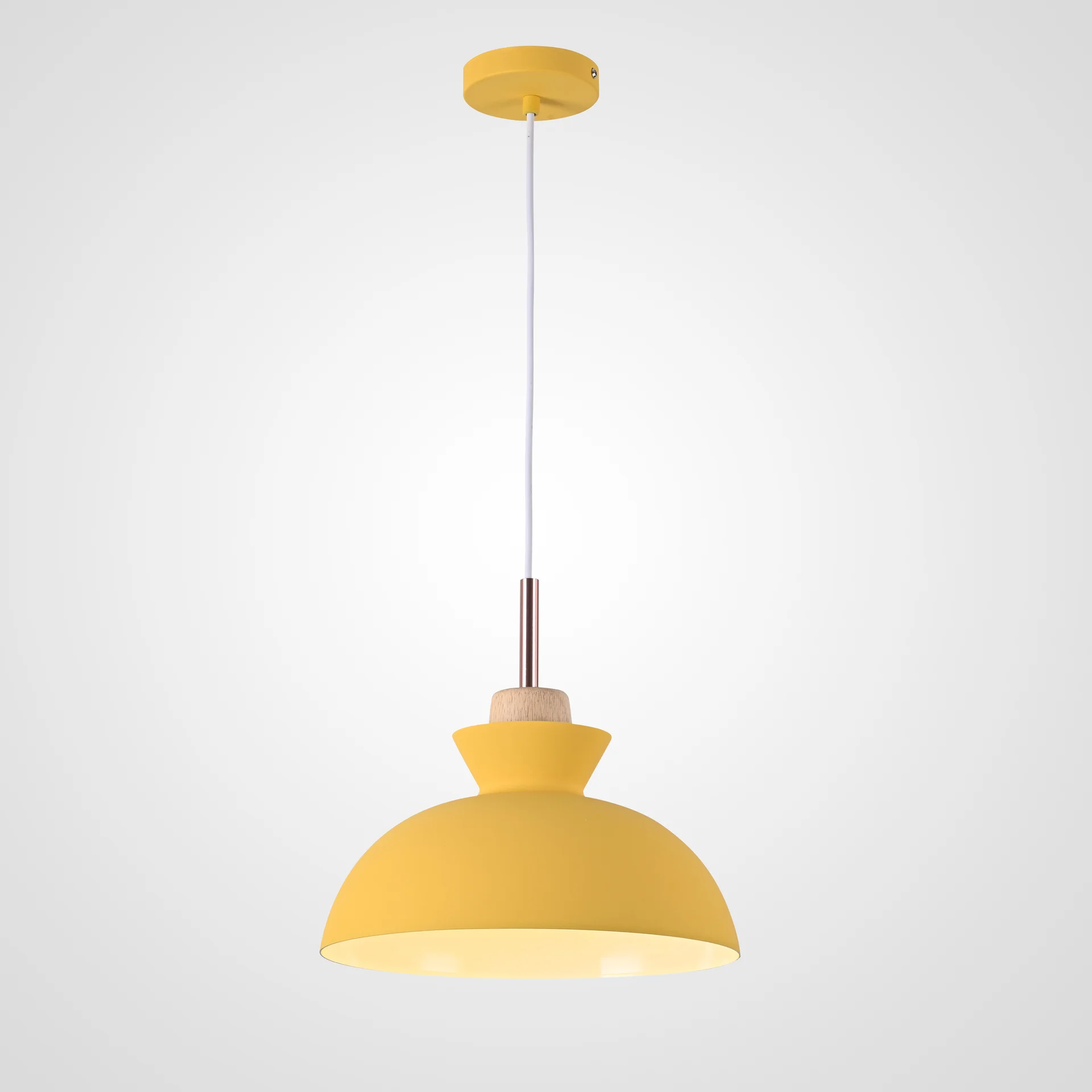 Подвесной светильник OMG A Yellow - изображение 1