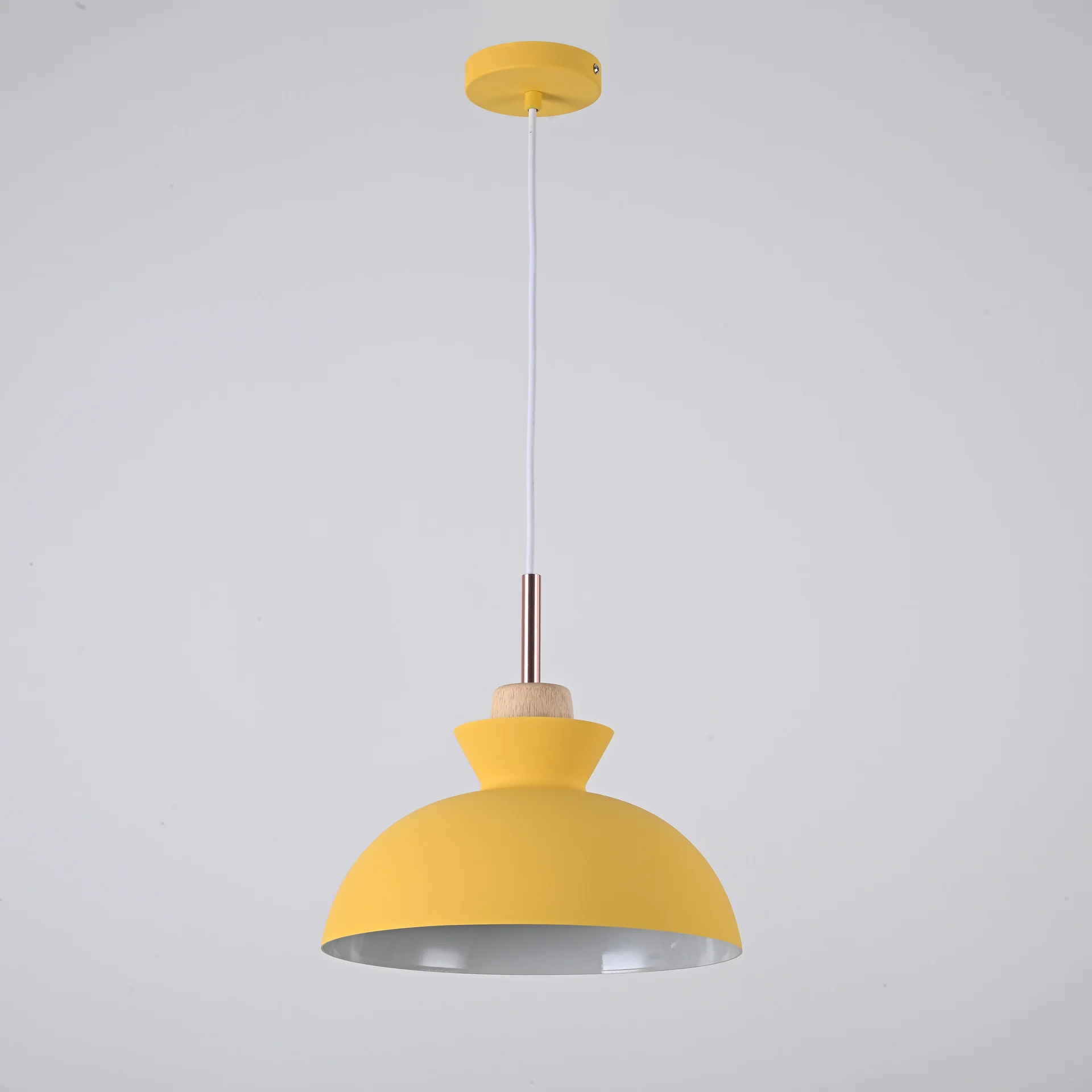Подвесной светильник OMG A Yellow - миниатюра 2