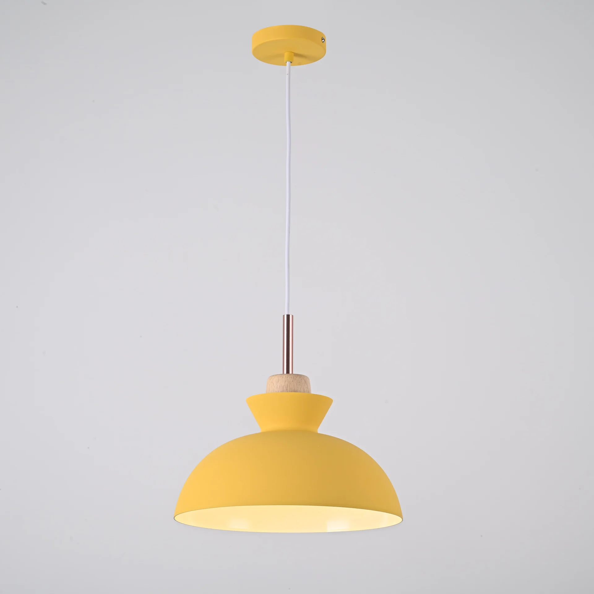 Подвесной светильник OMG A Yellow - миниатюра 3