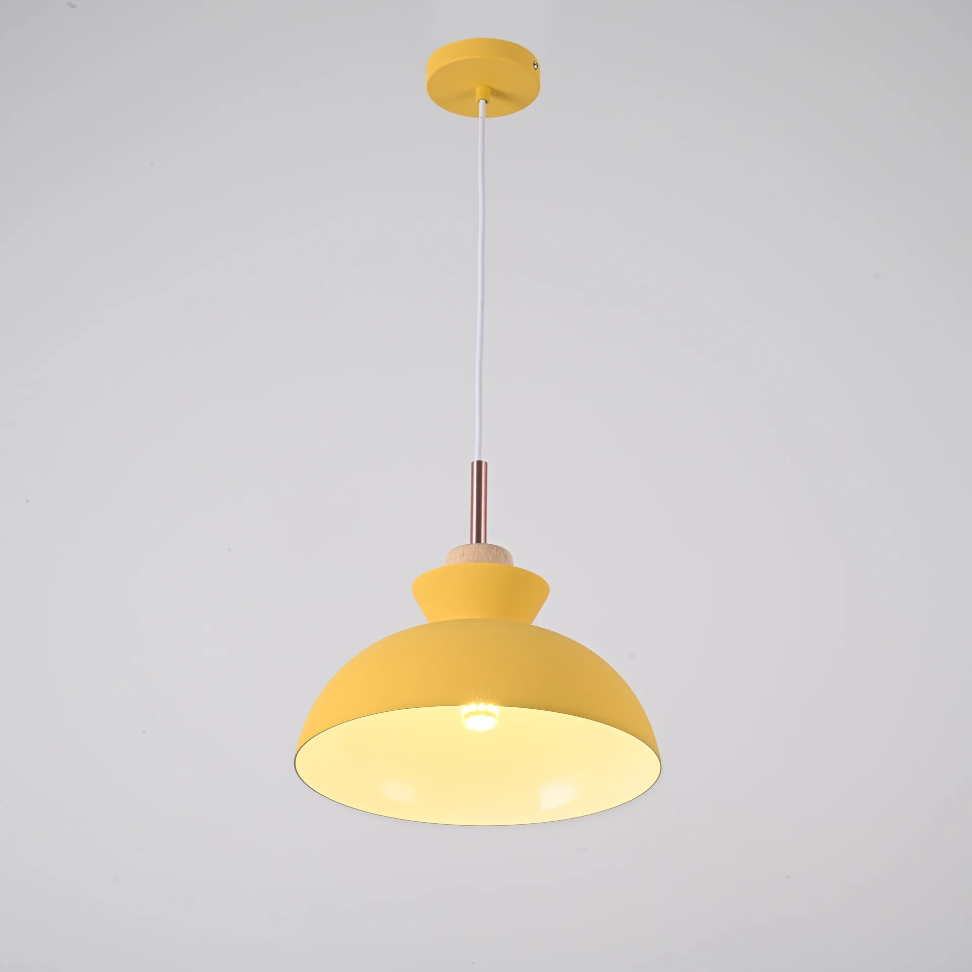 Подвесной светильник OMG A Yellow - миниатюра 4