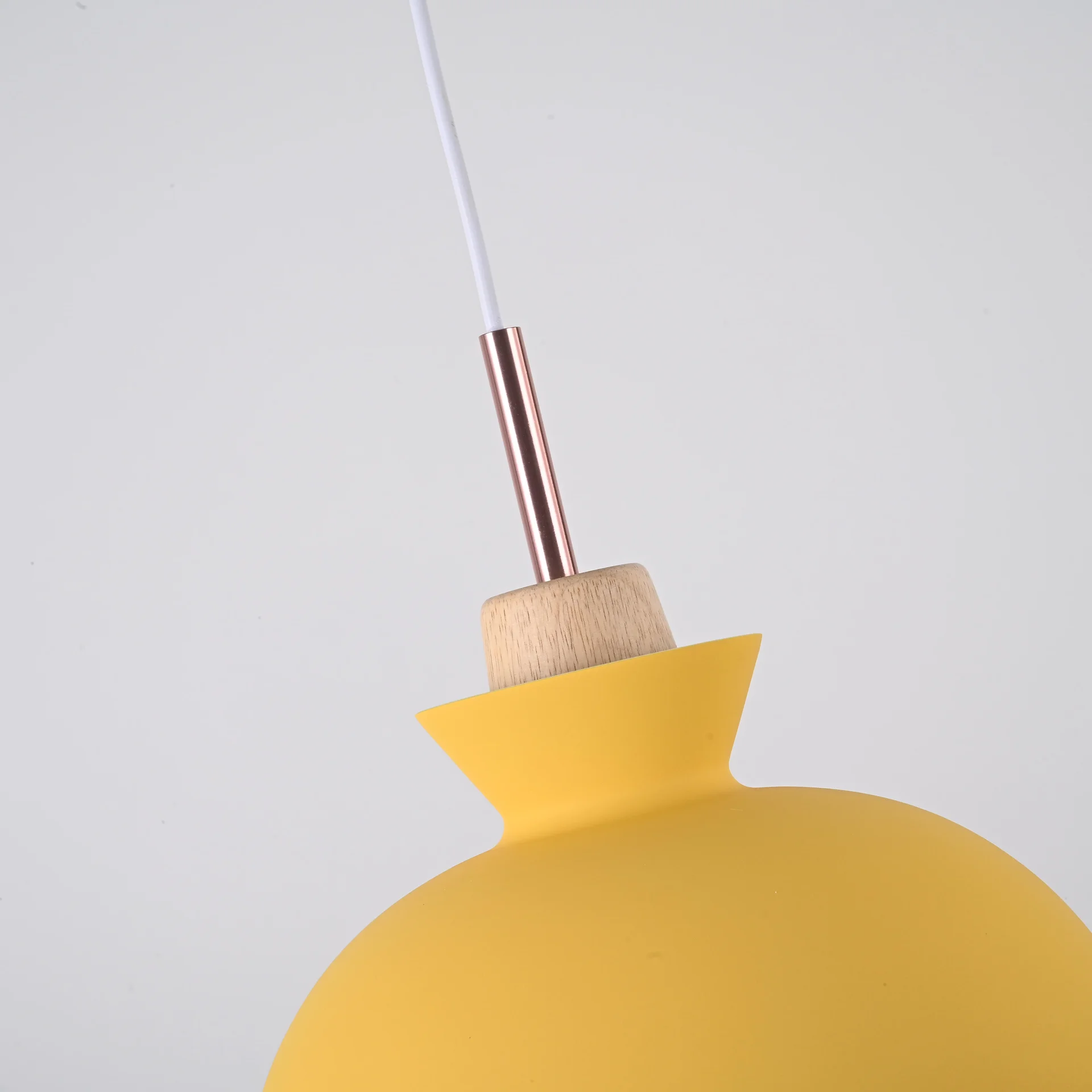 Подвесной светильник OMG A Yellow - миниатюра 5