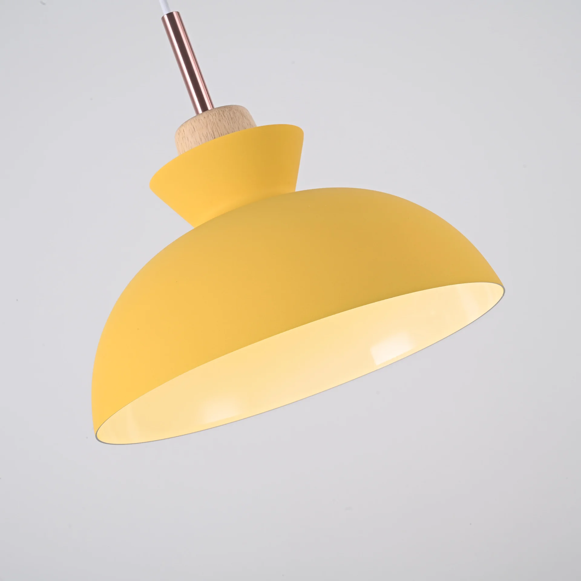 Подвесной светильник OMG A Yellow - миниатюра 6