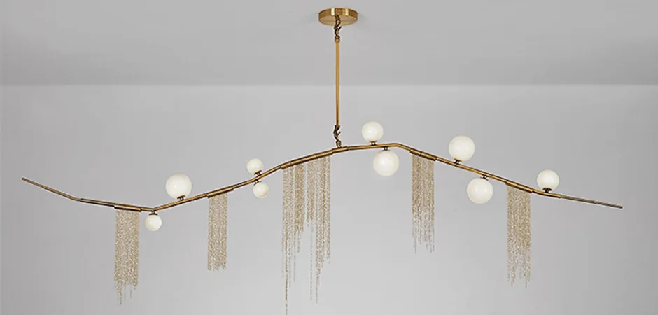 Подвесной светильник Адель Cherry Bomb Chandelier 7 - миниатюра 4