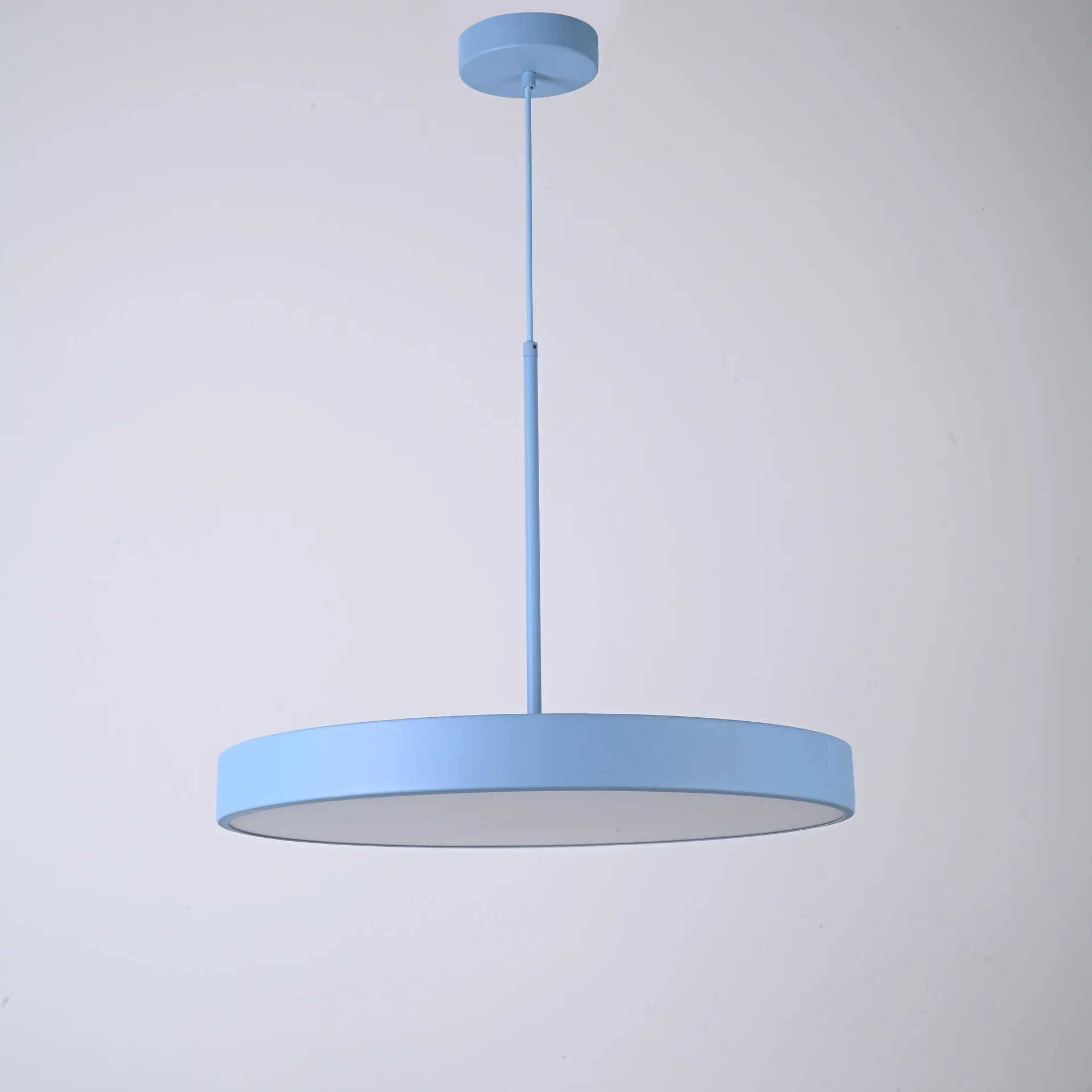 Подвесной светильник TURNA ONE D50 Blue by ImperiumLoft - миниатюра 2