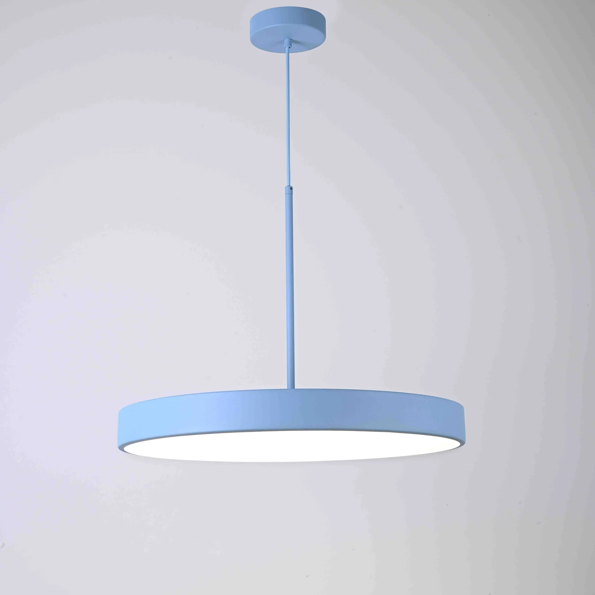 Подвесной светильник TURNA ONE D50 Blue by ImperiumLoft - миниатюра 3