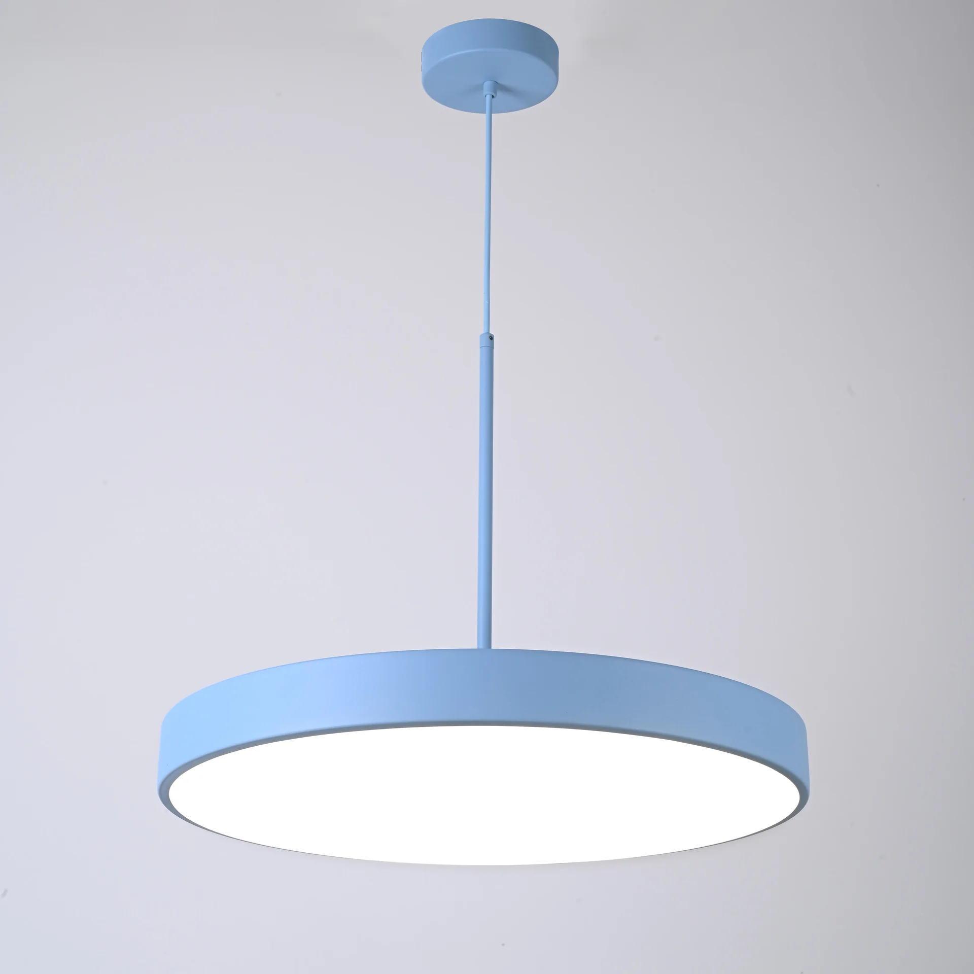 Подвесной светильник TURNA ONE D50 Blue by ImperiumLoft - миниатюра 4