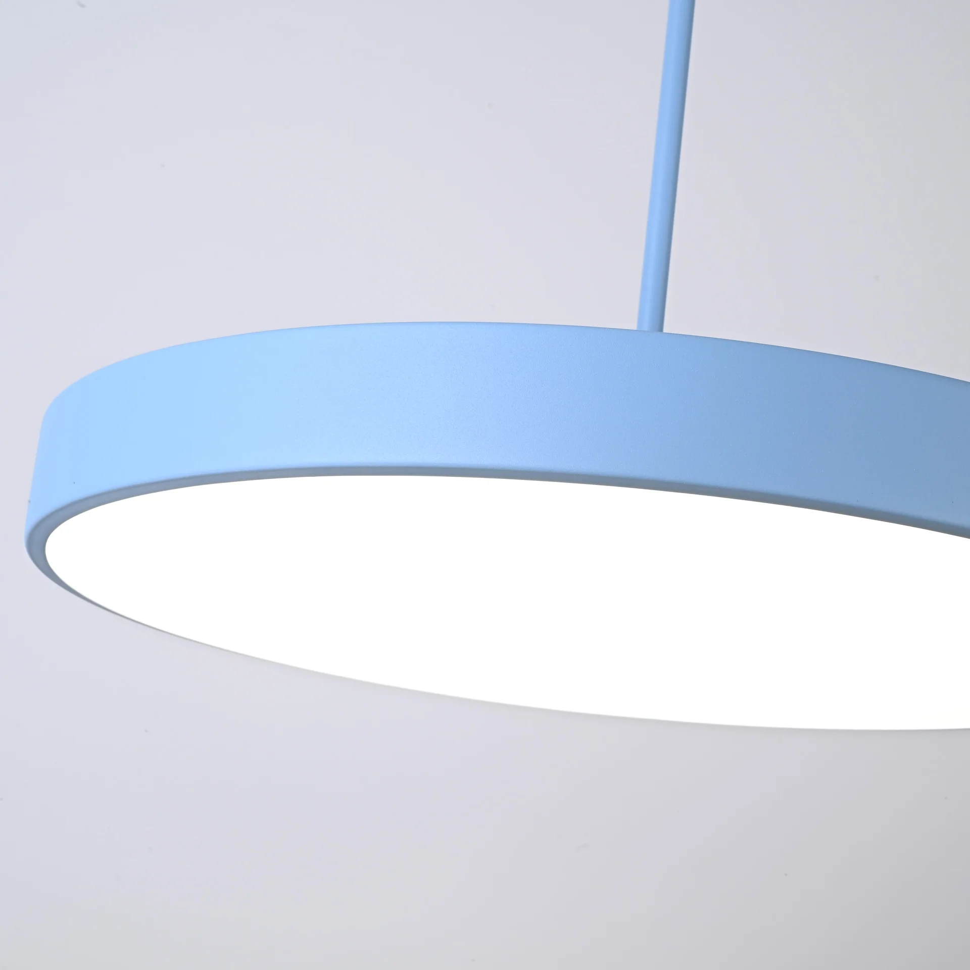 Подвесной светильник TURNA ONE D50 Blue by ImperiumLoft - миниатюра 5