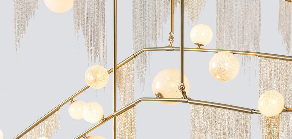 Подвесной светильник Адель Cherry Bomb Chandelier 9 - миниатюра 2