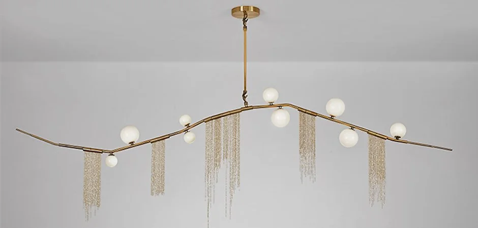Подвесной светильник Адель Cherry Bomb Chandelier 9 - миниатюра 3