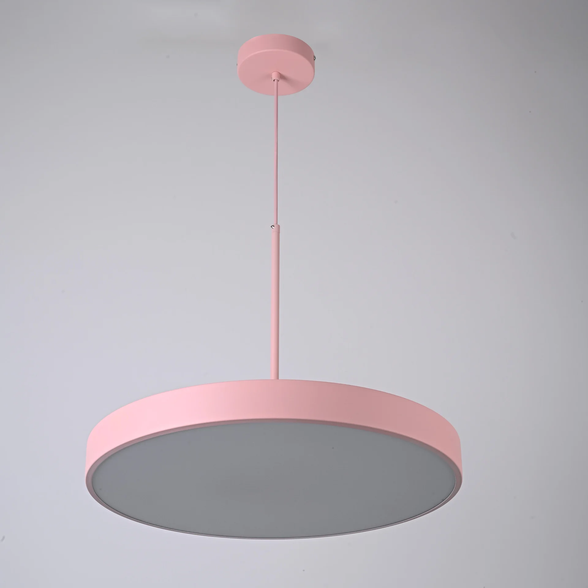 Подвесной светильник TURNA ONE D50 Pink by ImperiumLoft - миниатюра 2