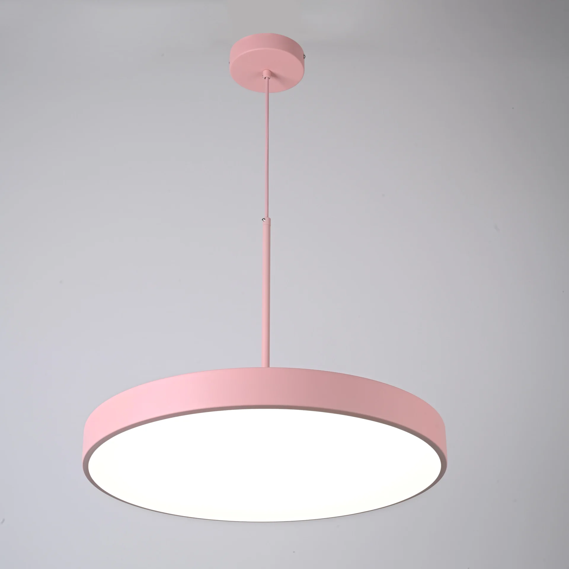 Подвесной светильник TURNA ONE D50 Pink by ImperiumLoft - миниатюра 3