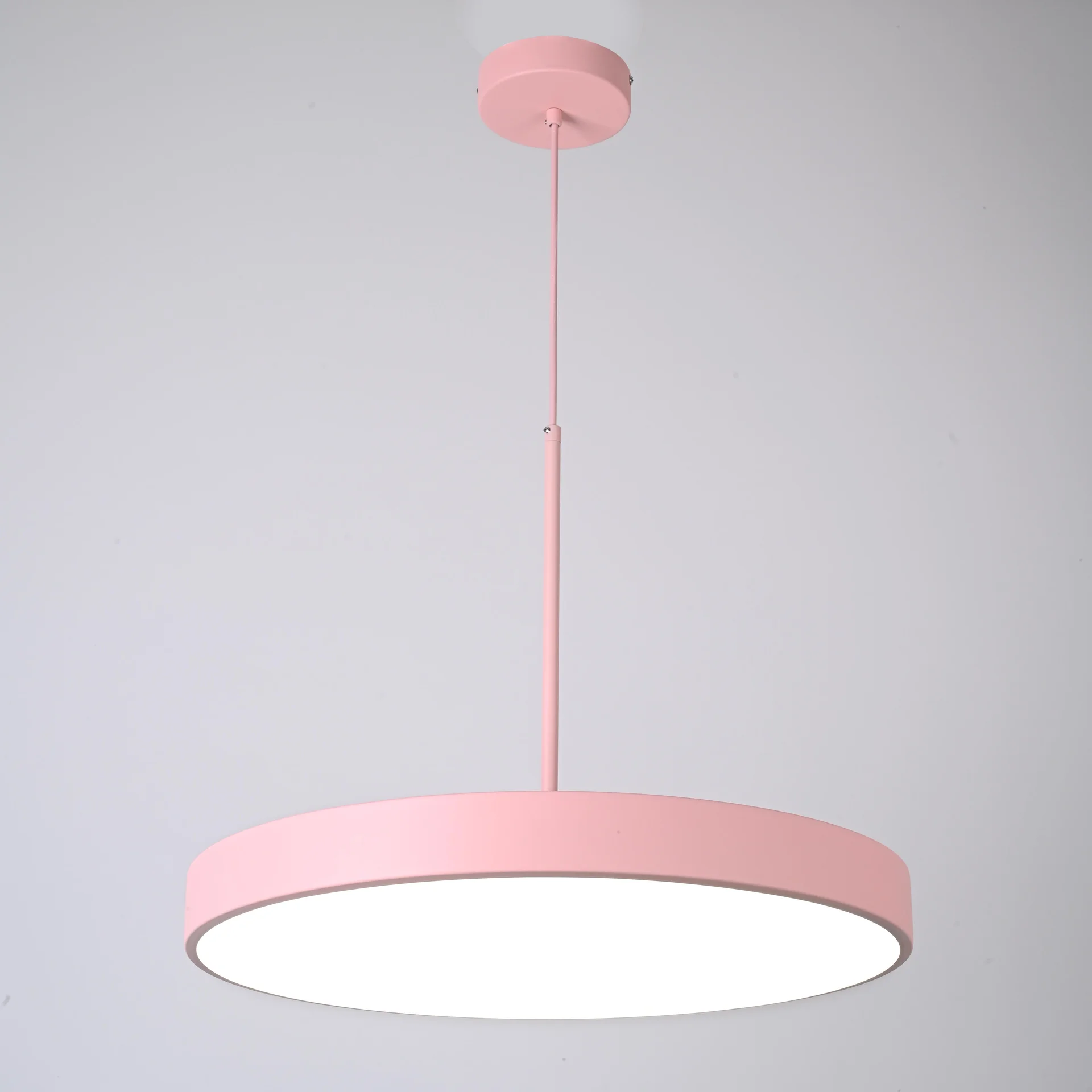Подвесной светильник TURNA ONE D50 Pink by ImperiumLoft - миниатюра 4