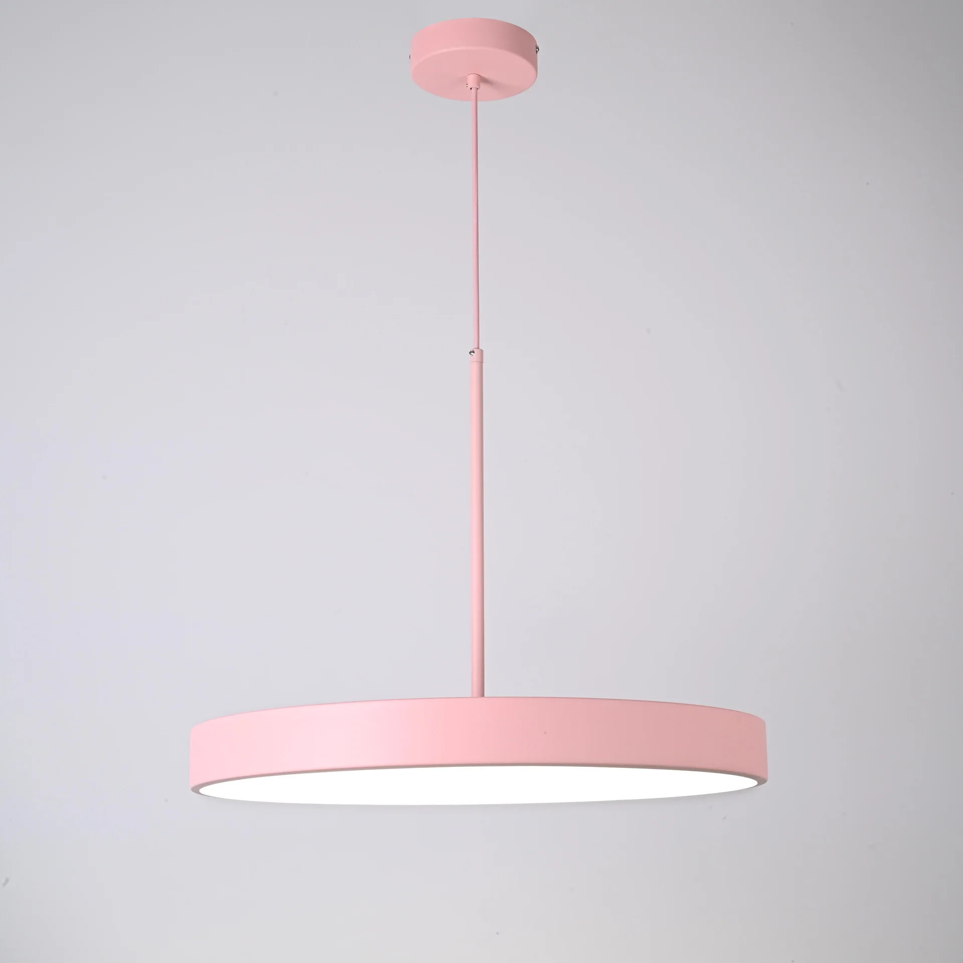 Подвесной светильник TURNA ONE D50 Pink by ImperiumLoft - миниатюра 5