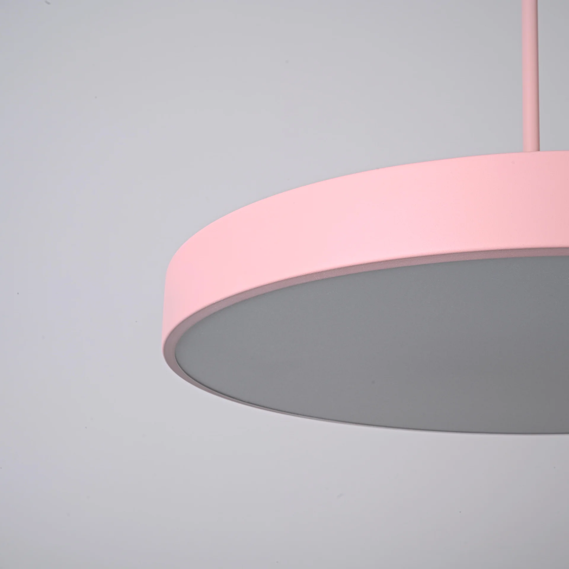 Подвесной светильник TURNA ONE D50 Pink by ImperiumLoft - миниатюра 6