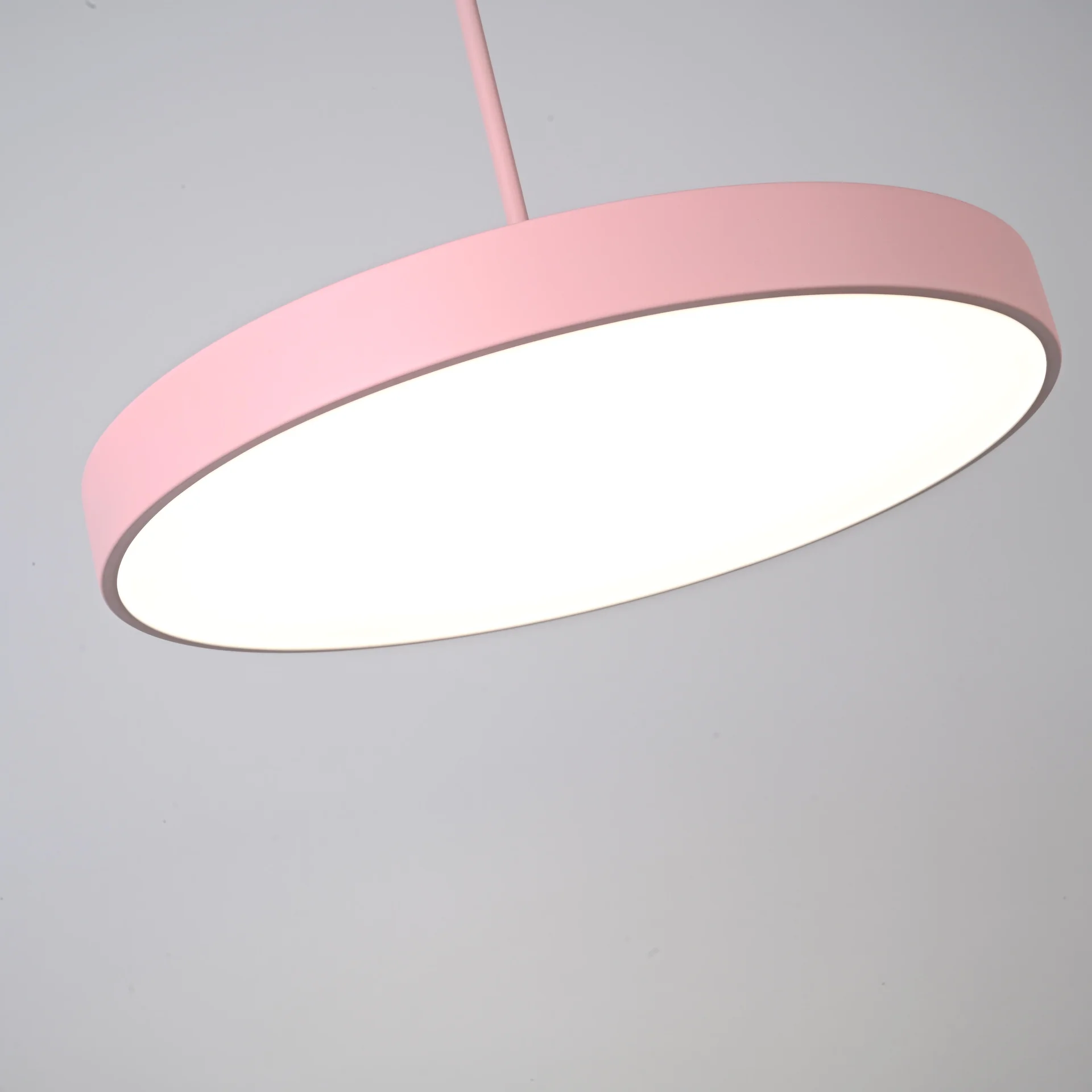 Подвесной светильник TURNA ONE D50 Pink by ImperiumLoft - миниатюра 9