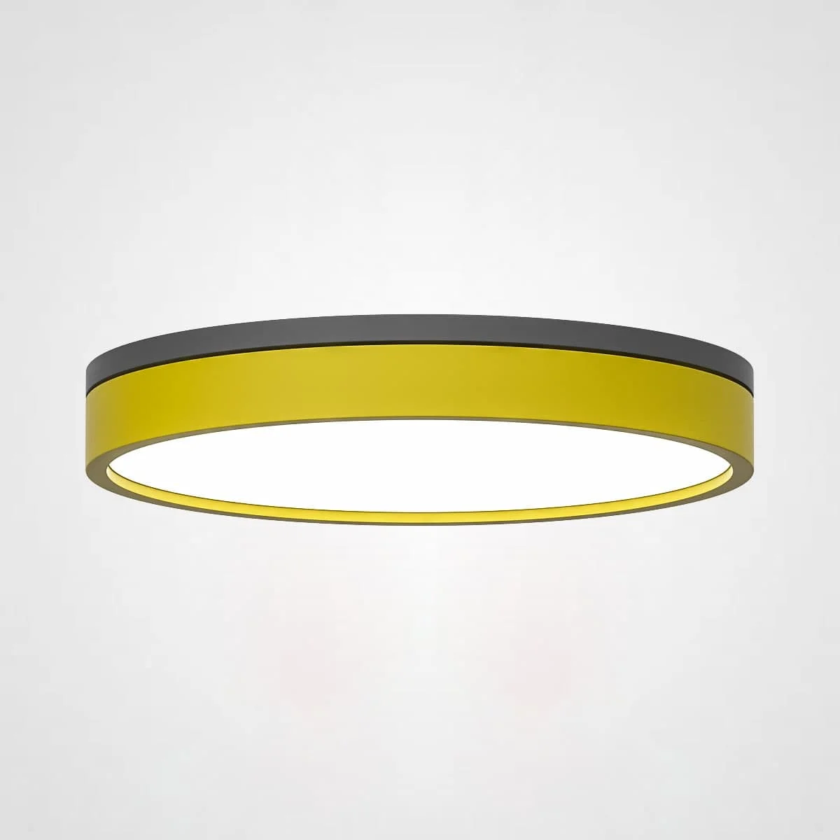 Потолочный светильник KIER D40 Yellow - изображение 1