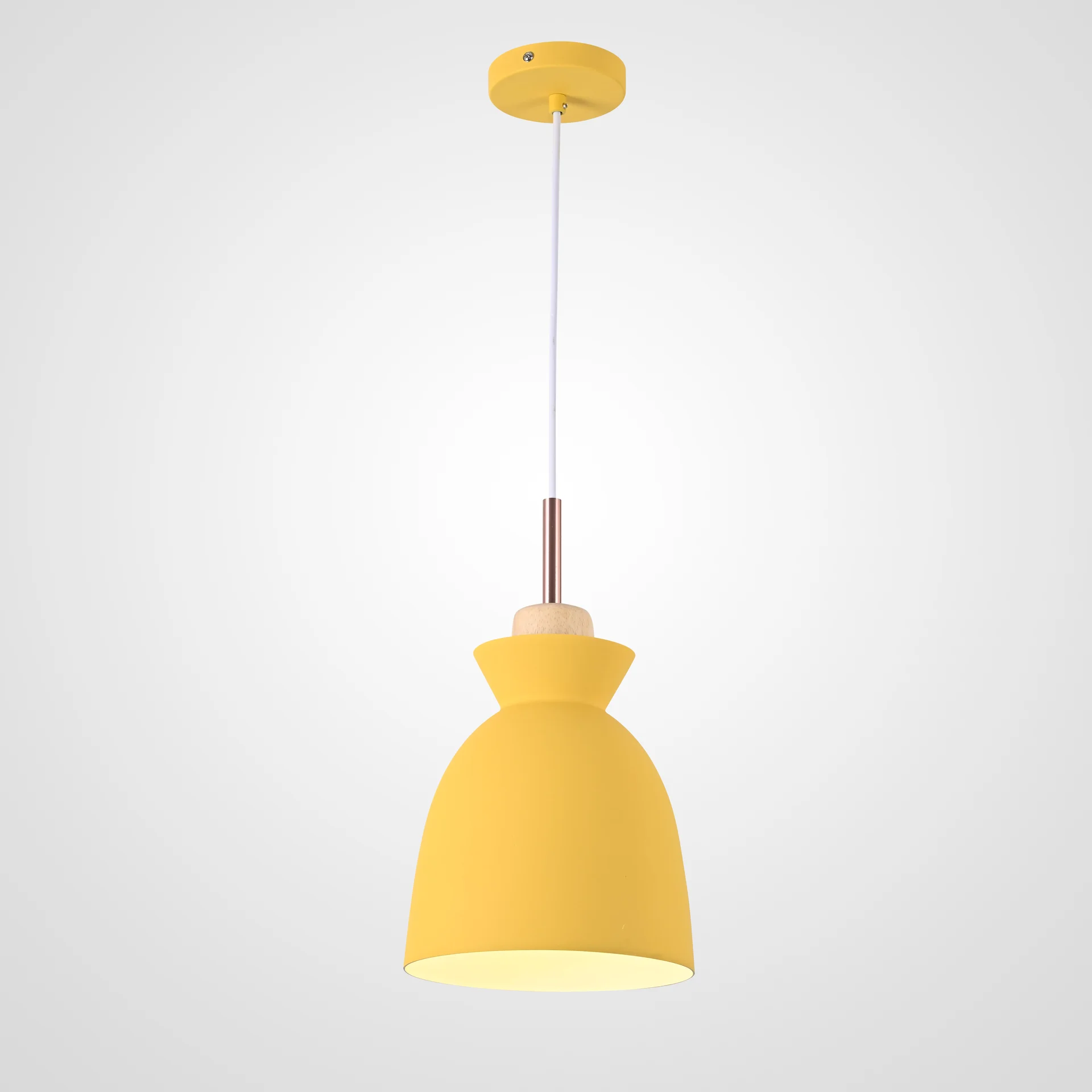 Подвесной светильник OMG C Yellow - изображение 1