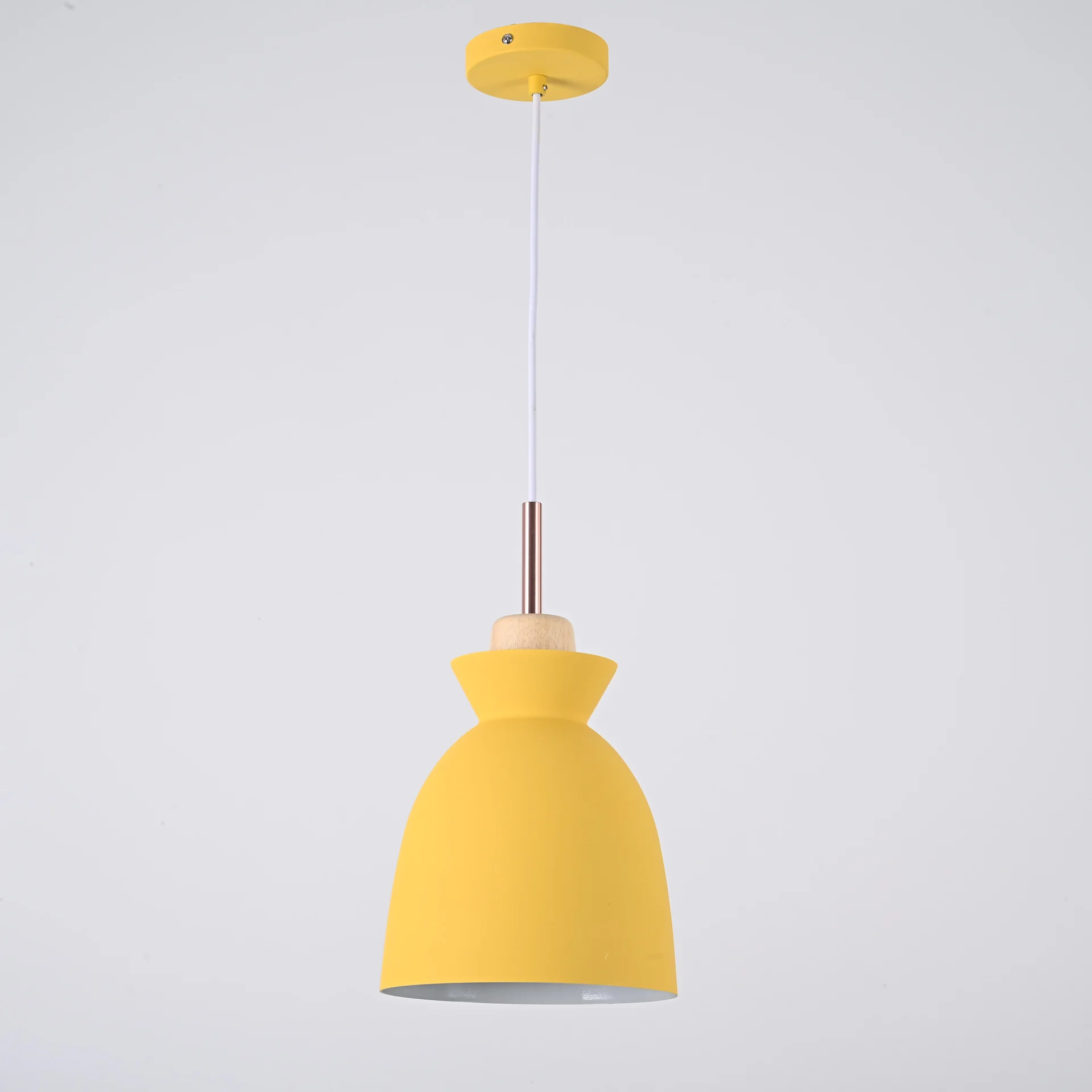 Подвесной светильник OMG C Yellow - миниатюра 2