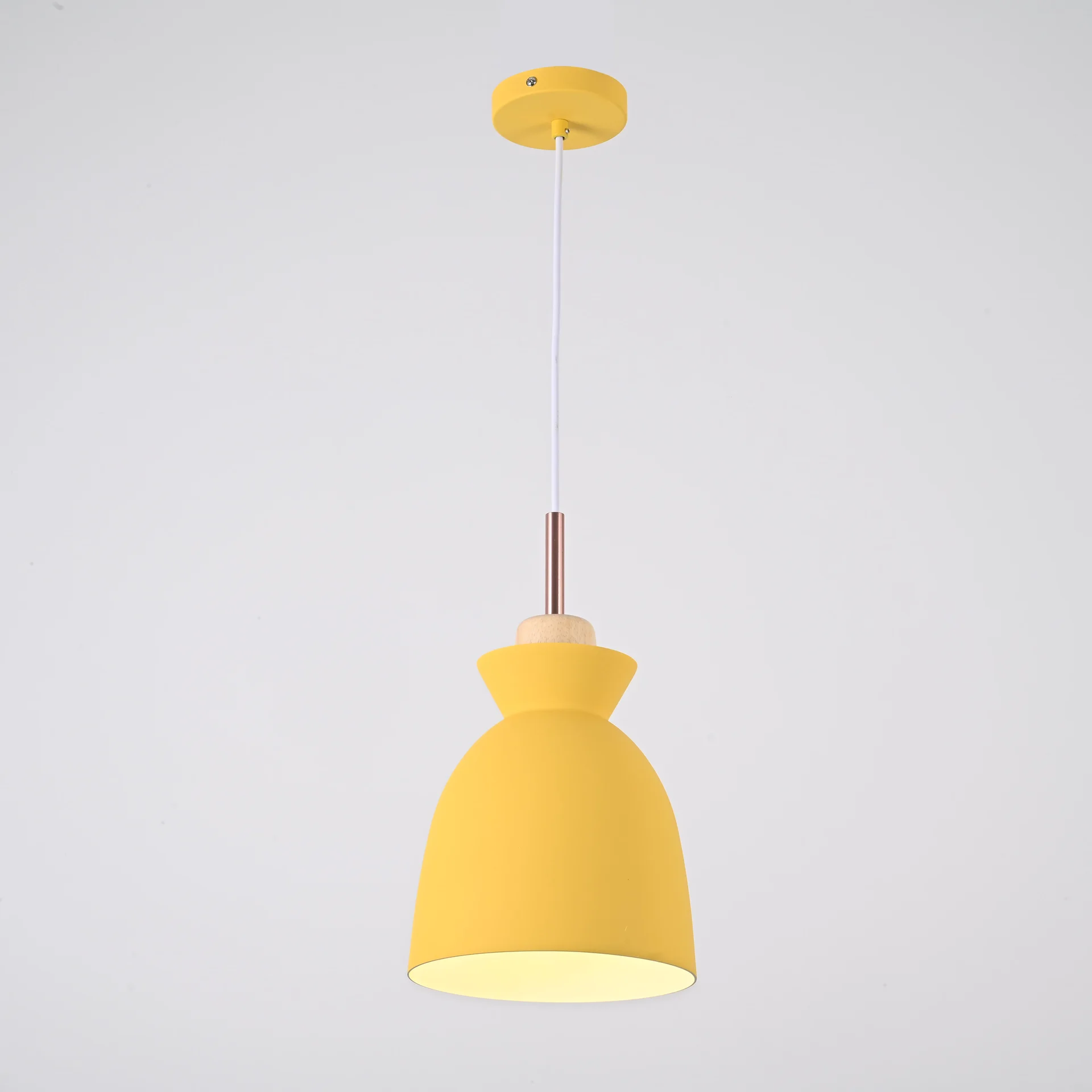 Подвесной светильник OMG C Yellow - миниатюра 3