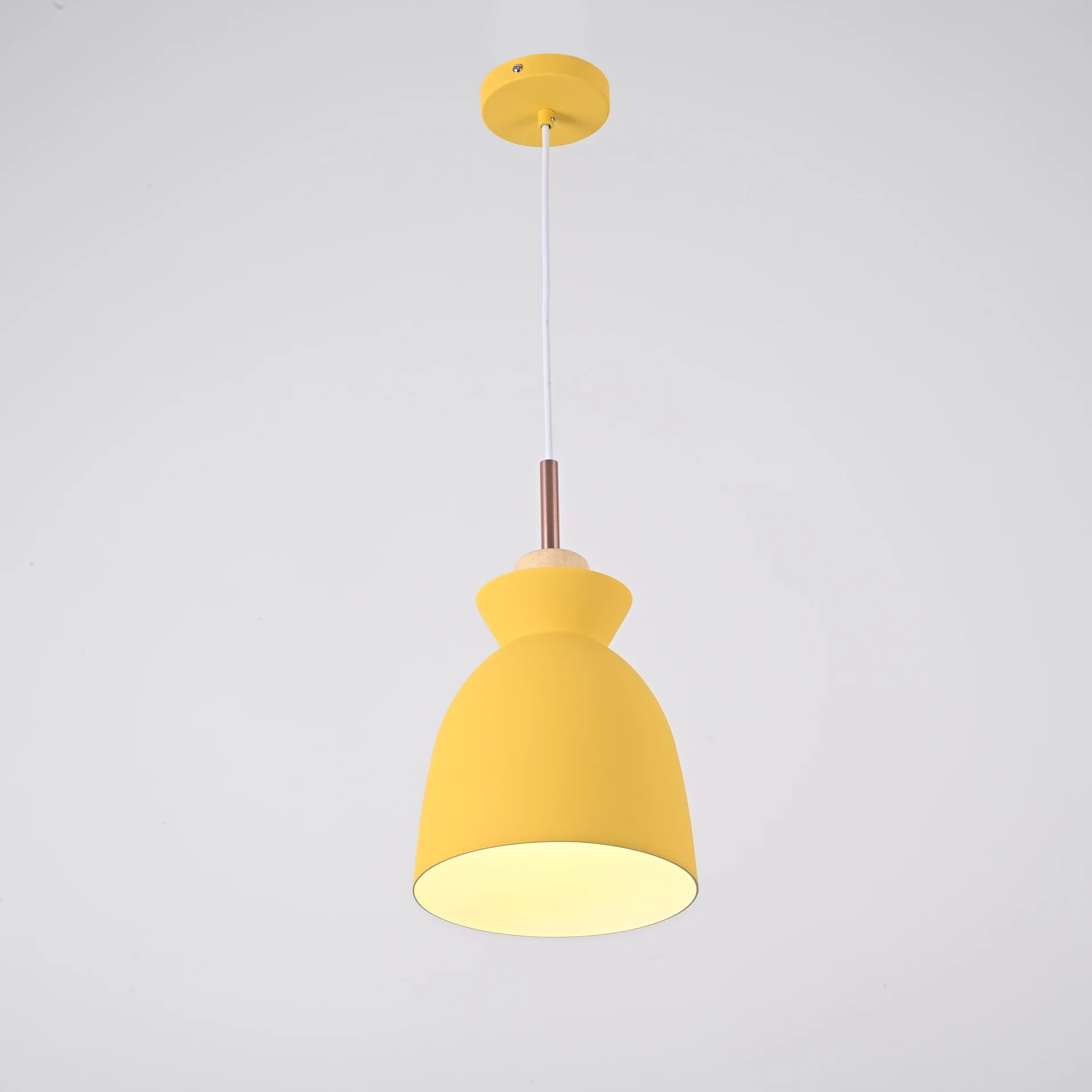 Подвесной светильник OMG C Yellow - миниатюра 4