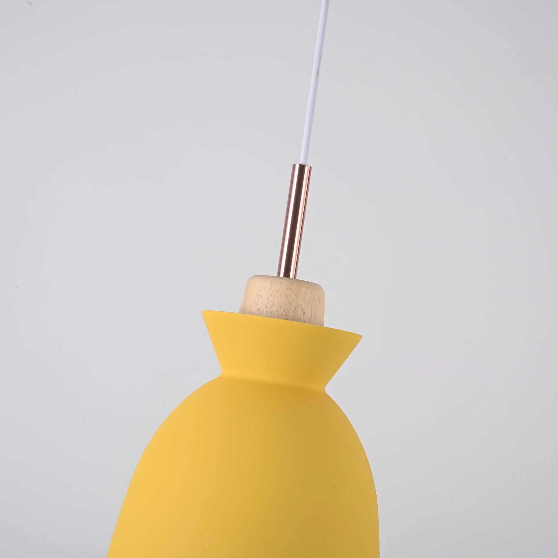 Подвесной светильник OMG C Yellow - миниатюра 5