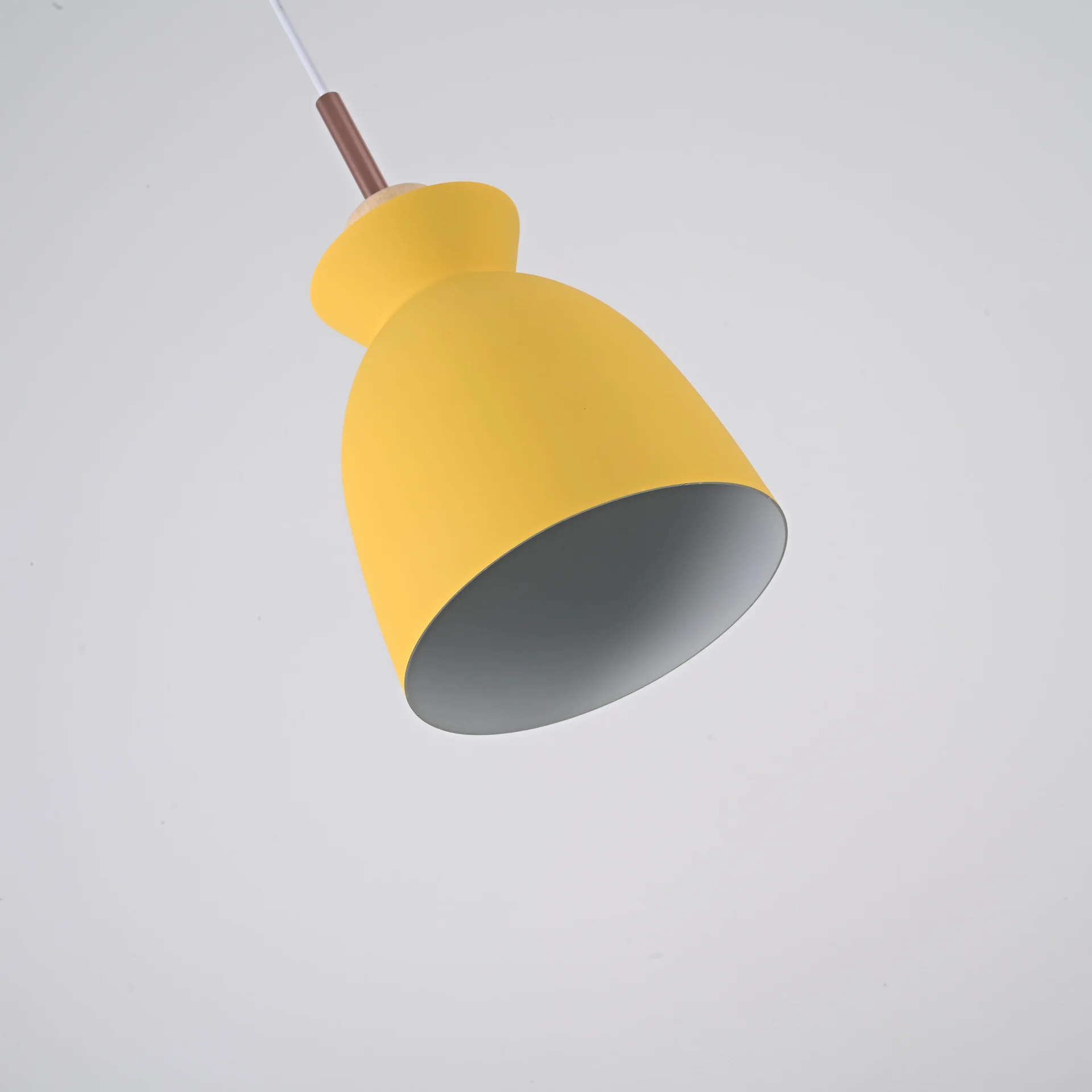 Подвесной светильник OMG C Yellow - миниатюра 6