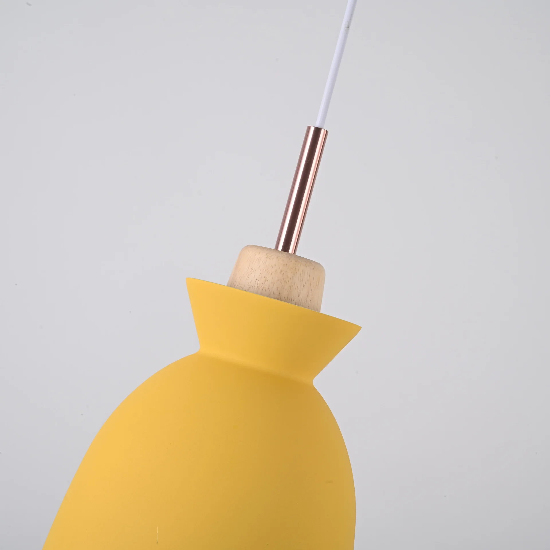 Подвесной светильник OMG C Yellow - миниатюра 7
