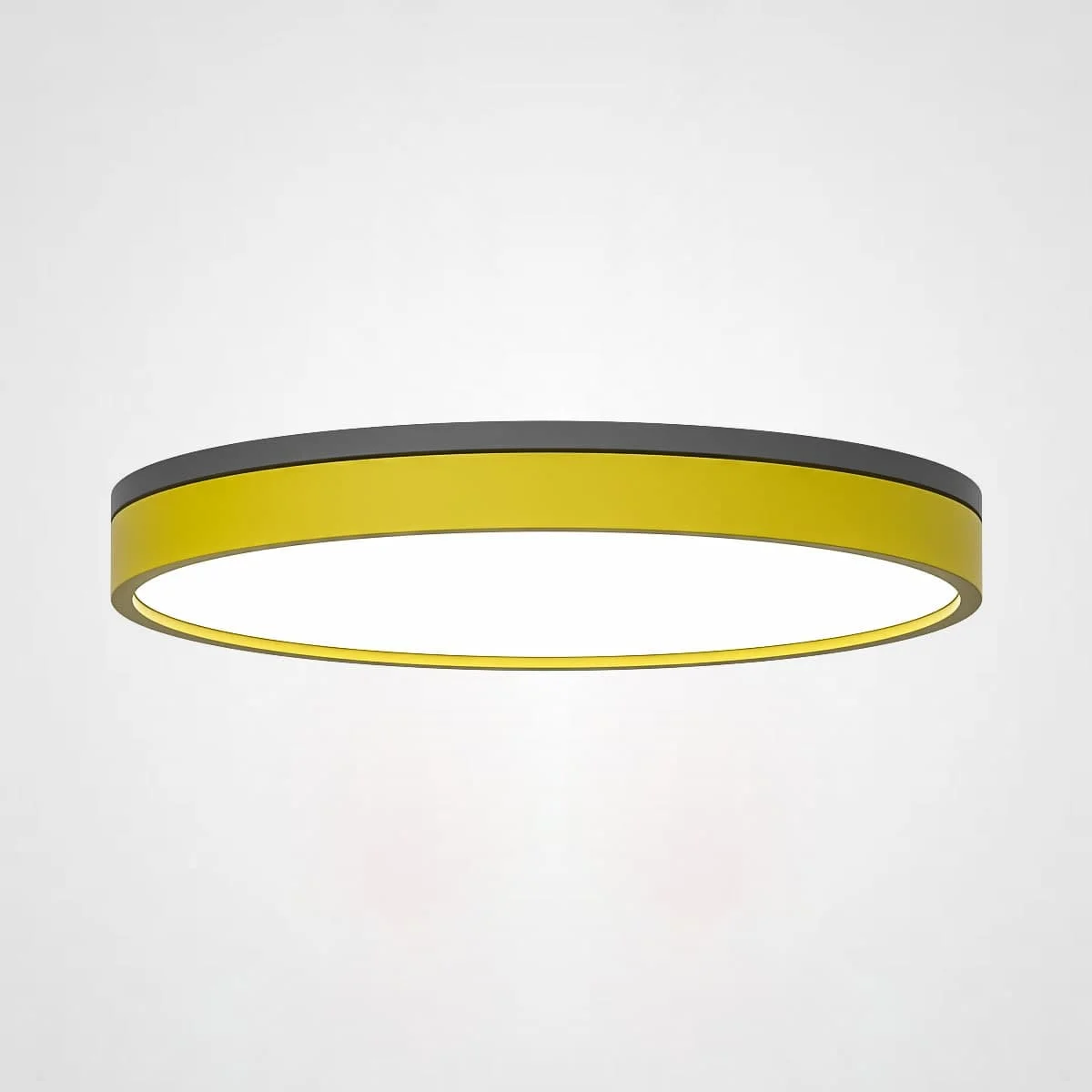 Потолочный светильник KIER D50 Yellow - изображение 1