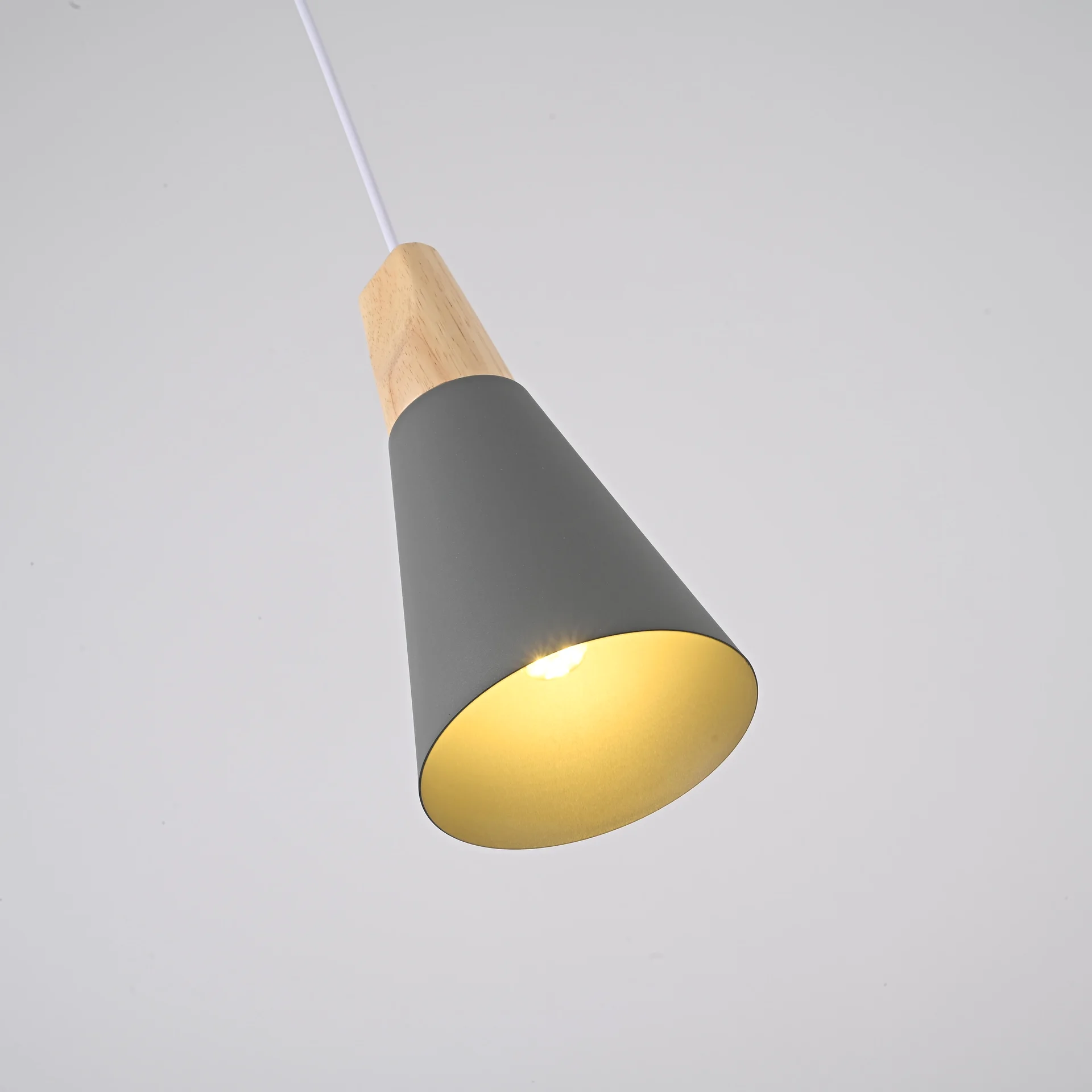 Подвесной светильник XD-A Gray - миниатюра 5