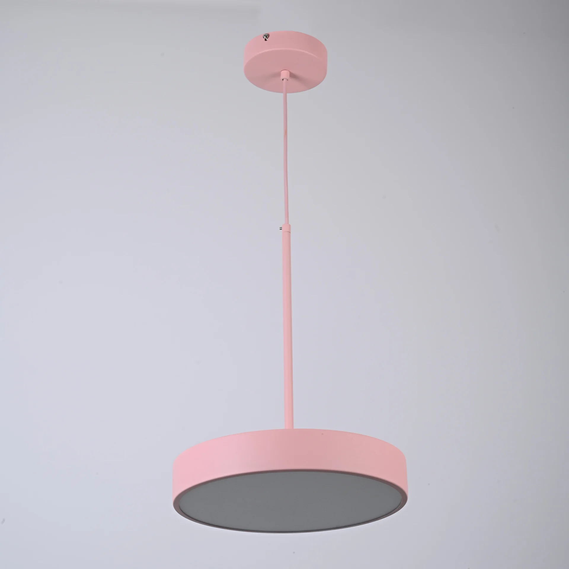 Подвесной светильник TURNA ONE D30 Pink by ImperiumLoft - миниатюра 3