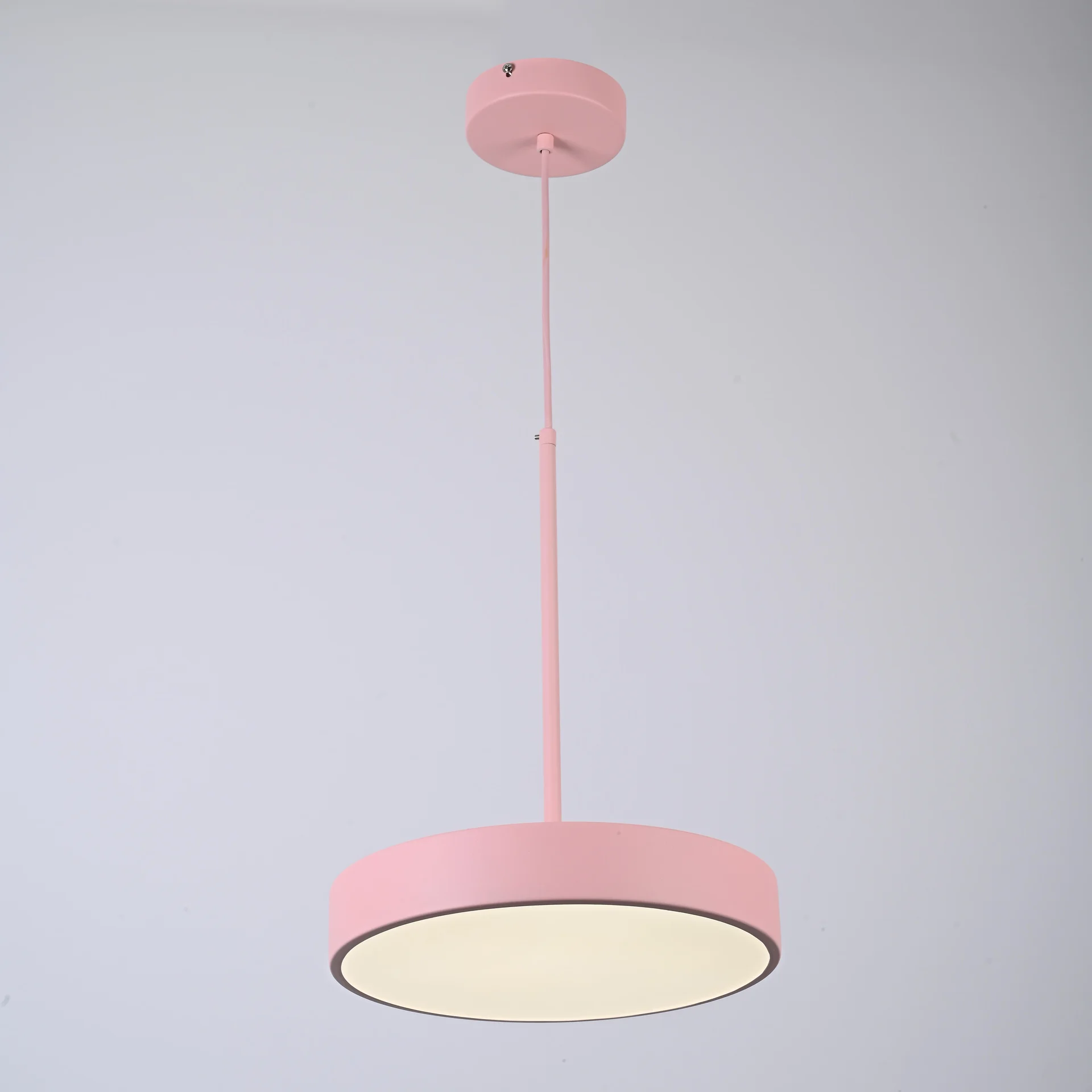 Подвесной светильник TURNA ONE D30 Pink by ImperiumLoft - миниатюра 4