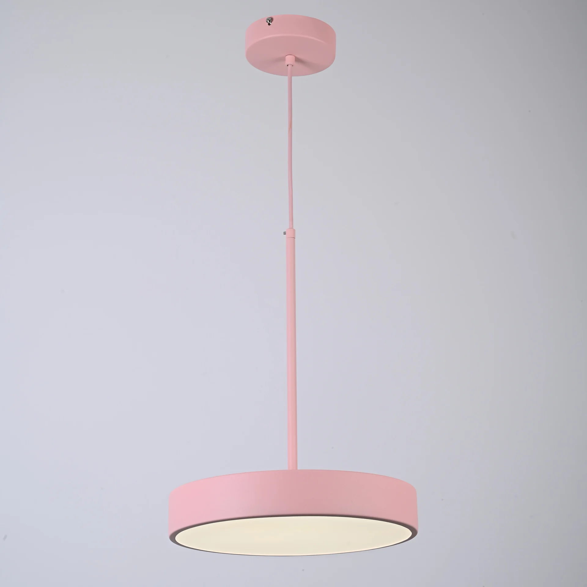 Подвесной светильник TURNA ONE D30 Pink by ImperiumLoft - миниатюра 5