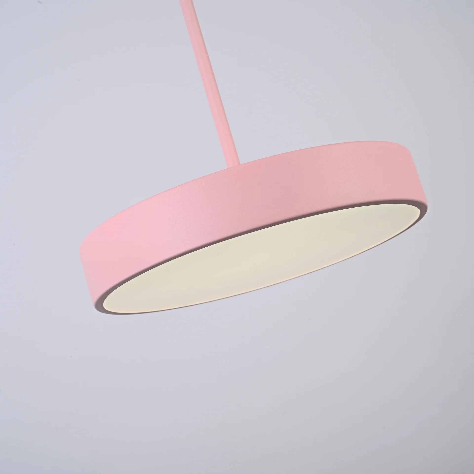Подвесной светильник TURNA ONE D30 Pink by ImperiumLoft - миниатюра 6