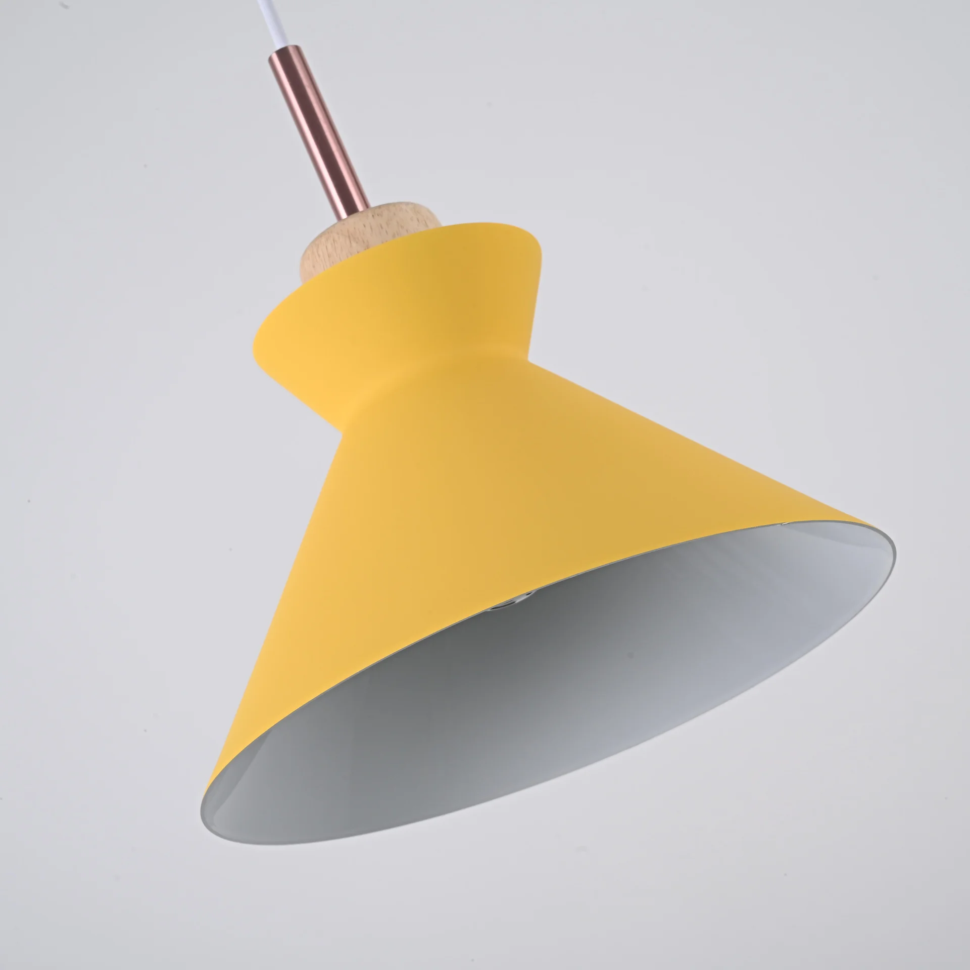 Подвесной светильник OMG B Yellow - миниатюра 2